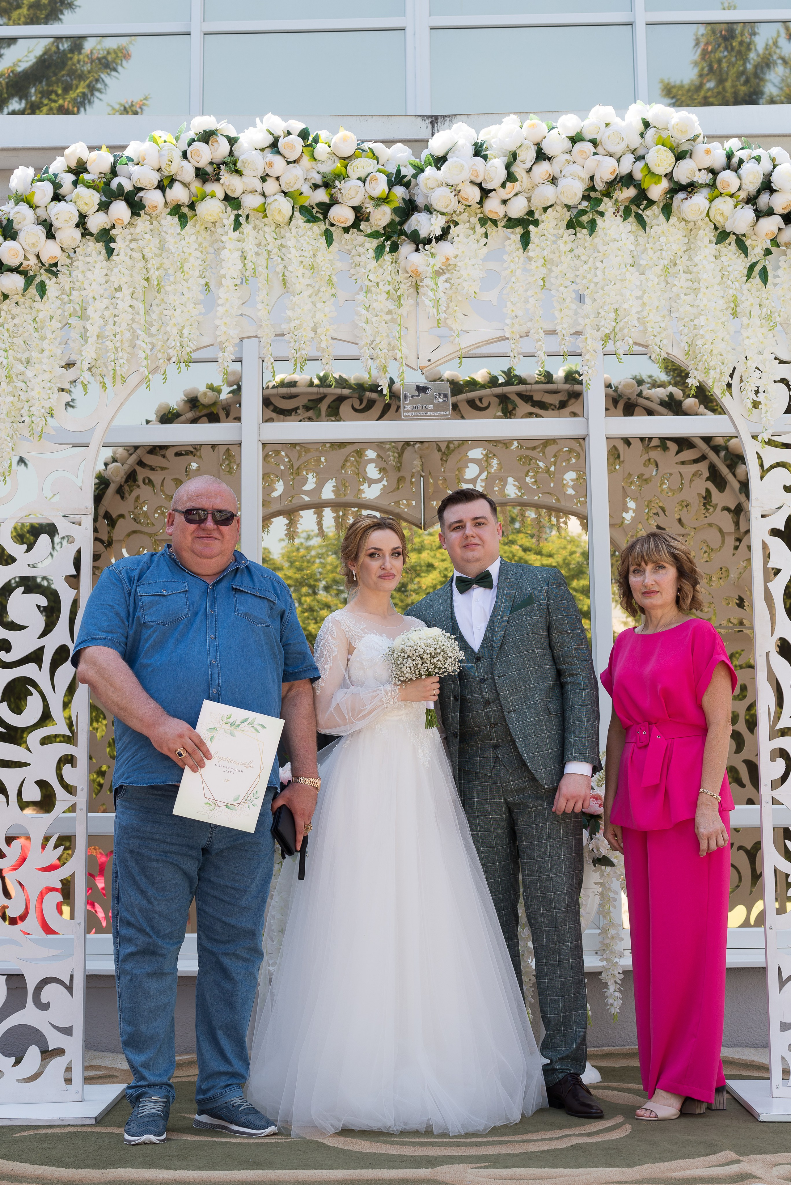 Фотограф Мария Жданова. Свадебная фотосъемка Губкин