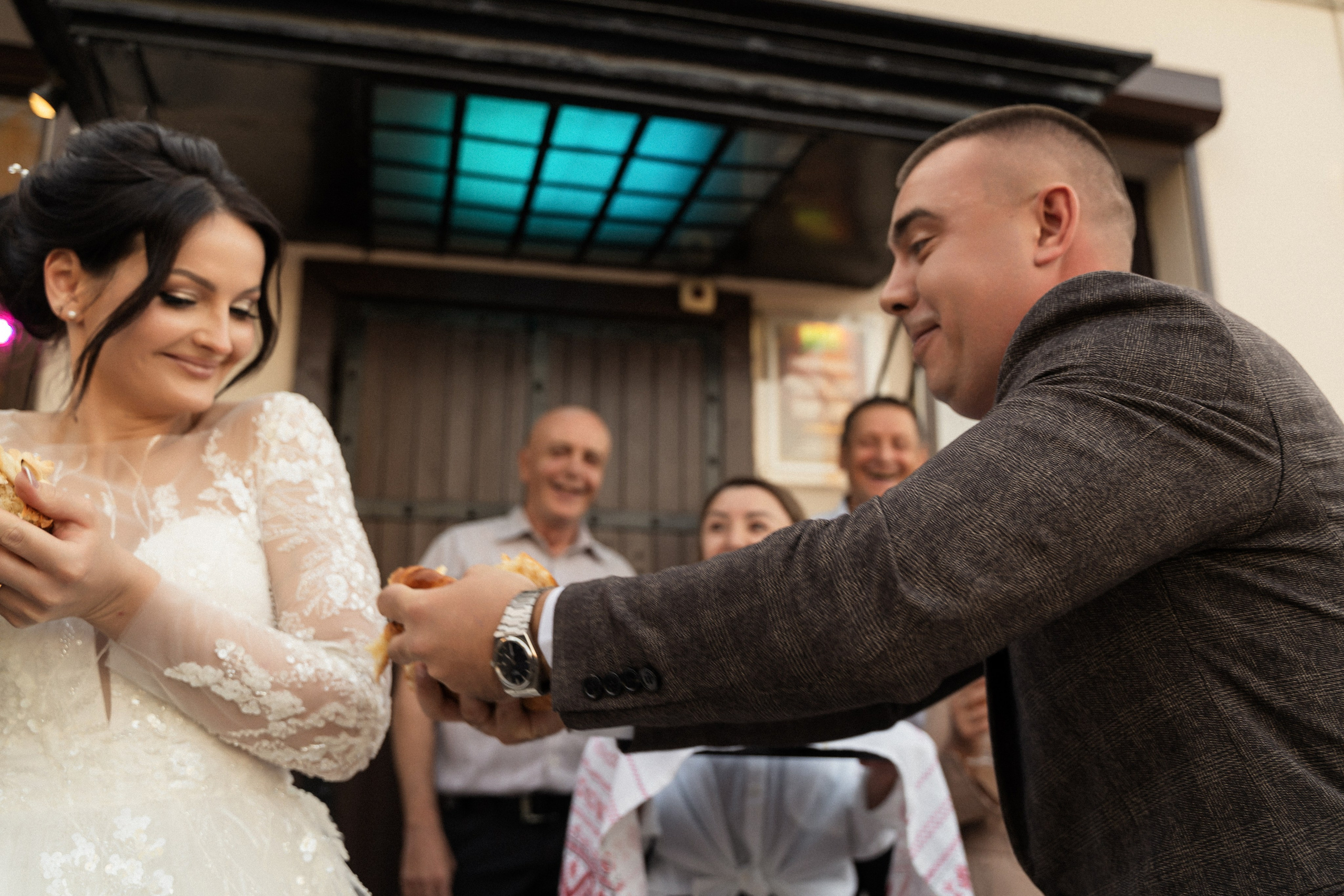 Александра и Илья. Фотограф Алина Филимонова Тверь