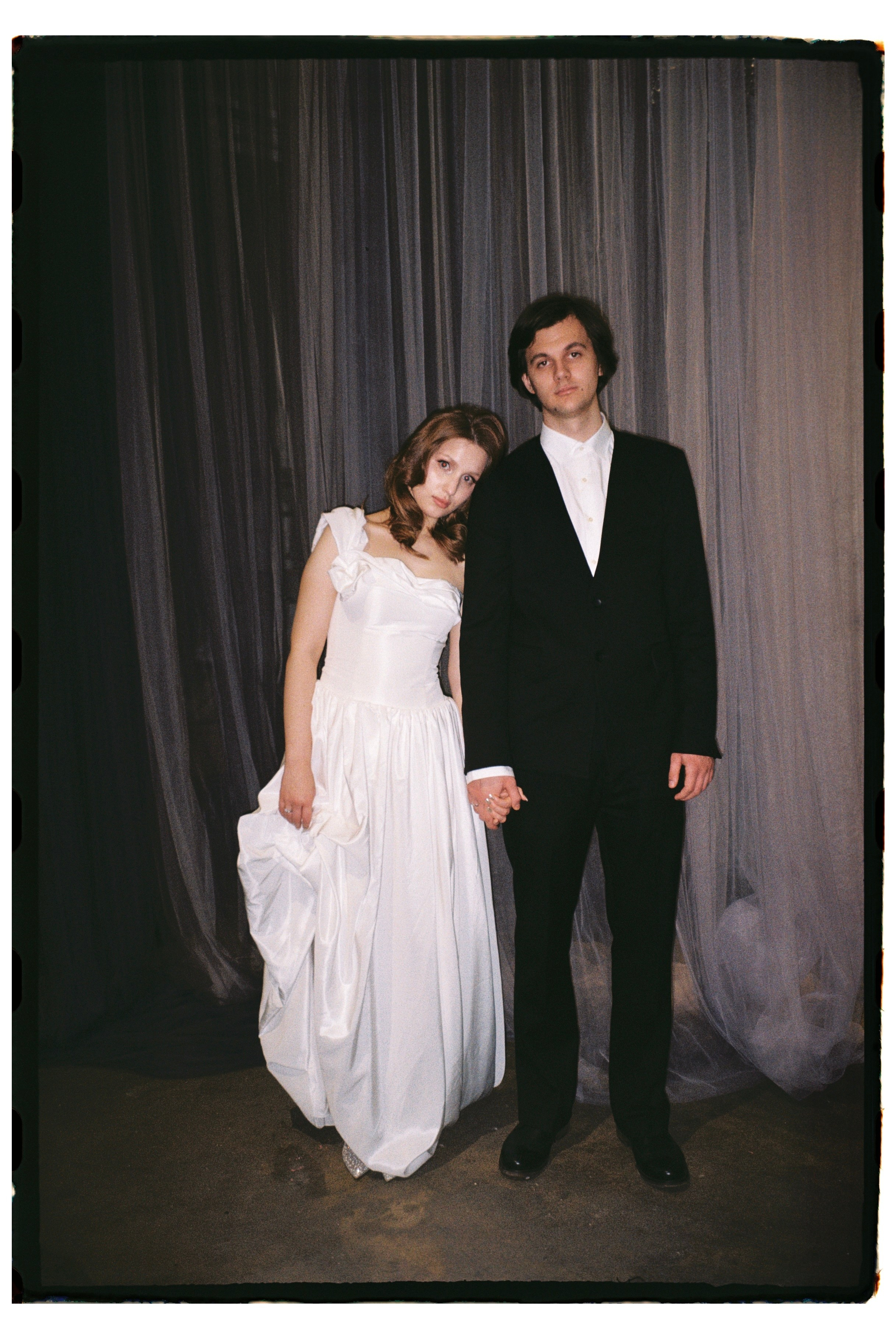 На плёнку (Дима и Саша). Фотограф в Москве — Евгения Прокопенко