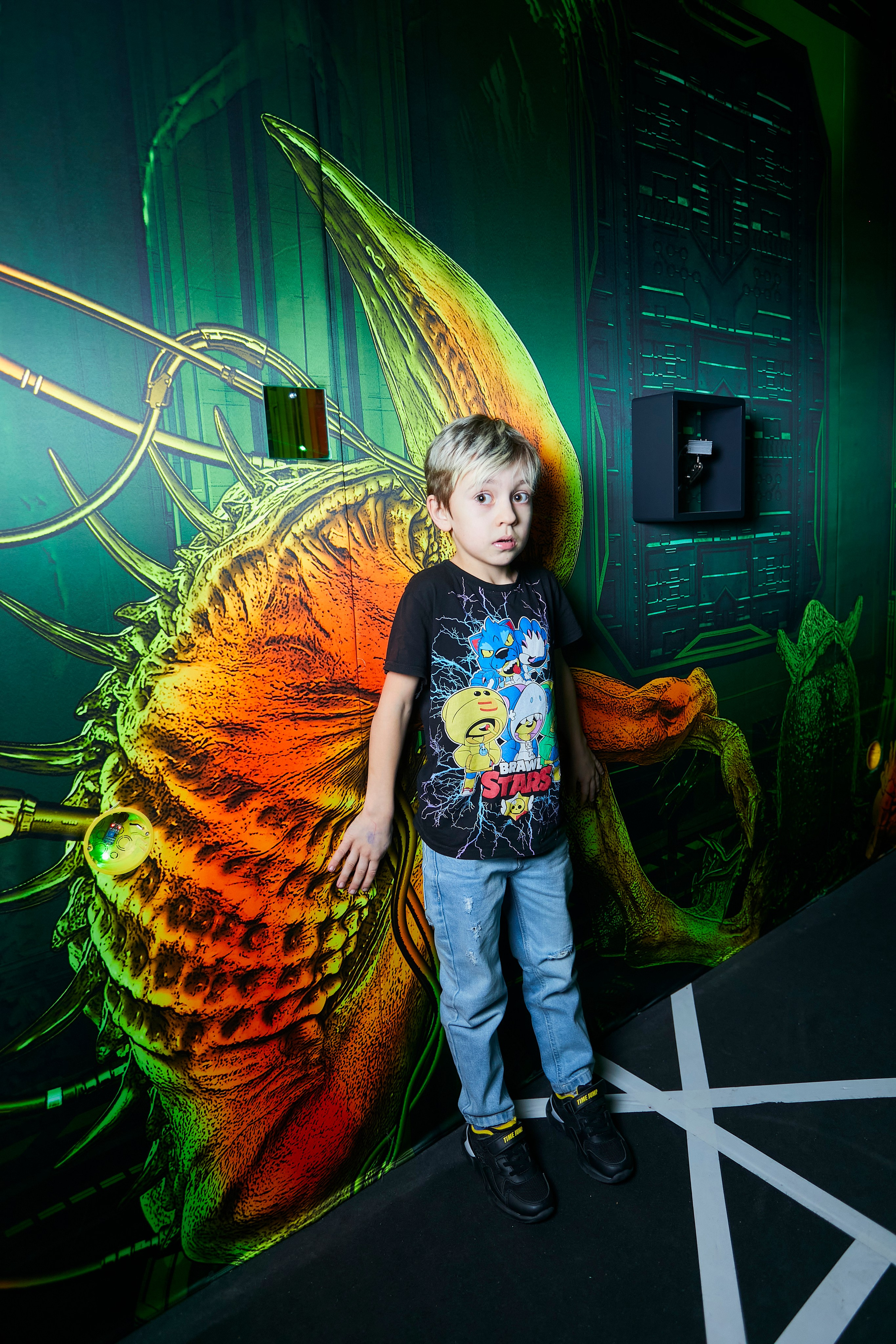 Детский ДР Алексея (Мегазар). Фотограф Михаил Коган — Москва 89267284460