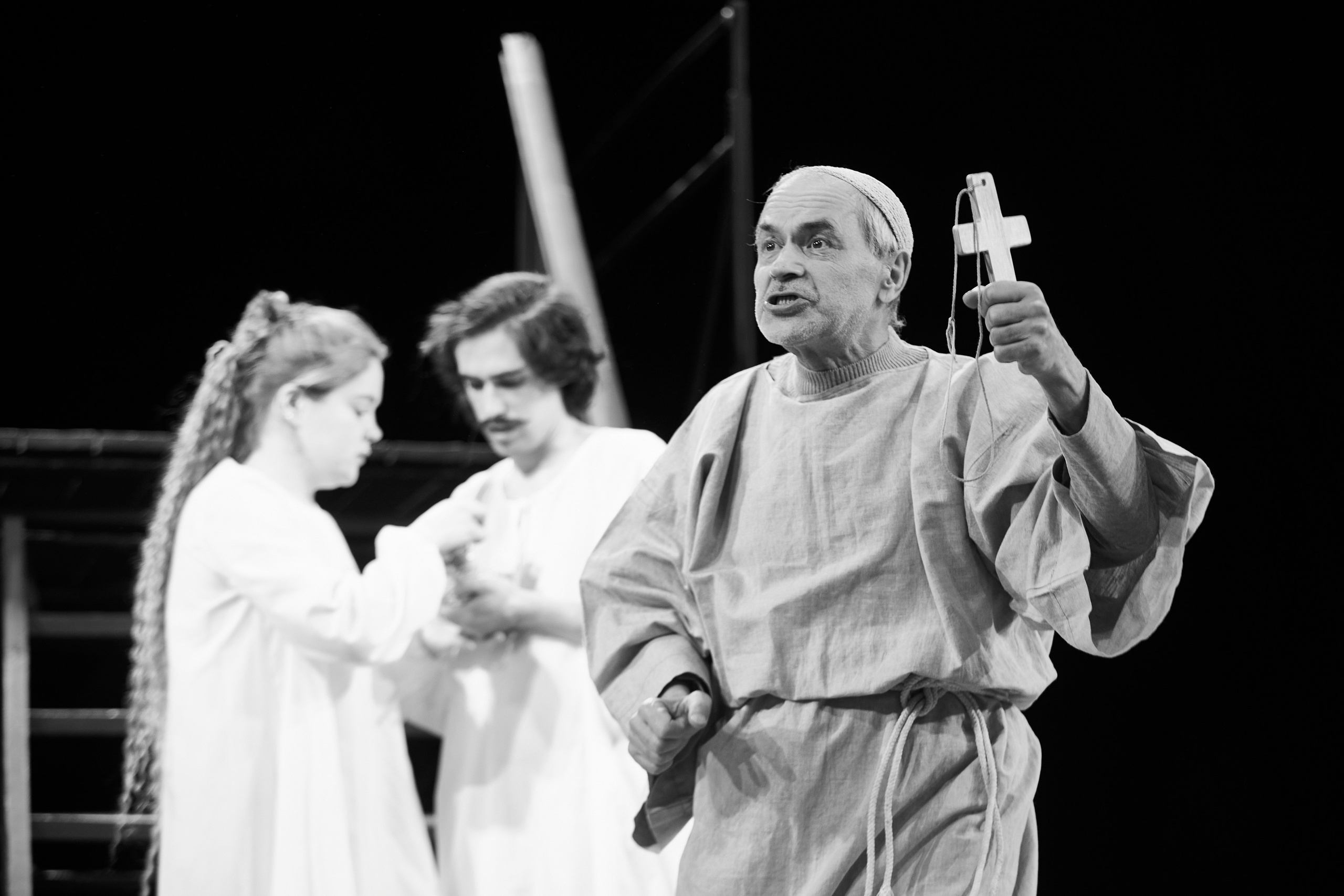 Дворец культуры Зеленоград (ген-репетиция). Фотограф Михаил Коган — Москва 89267284460