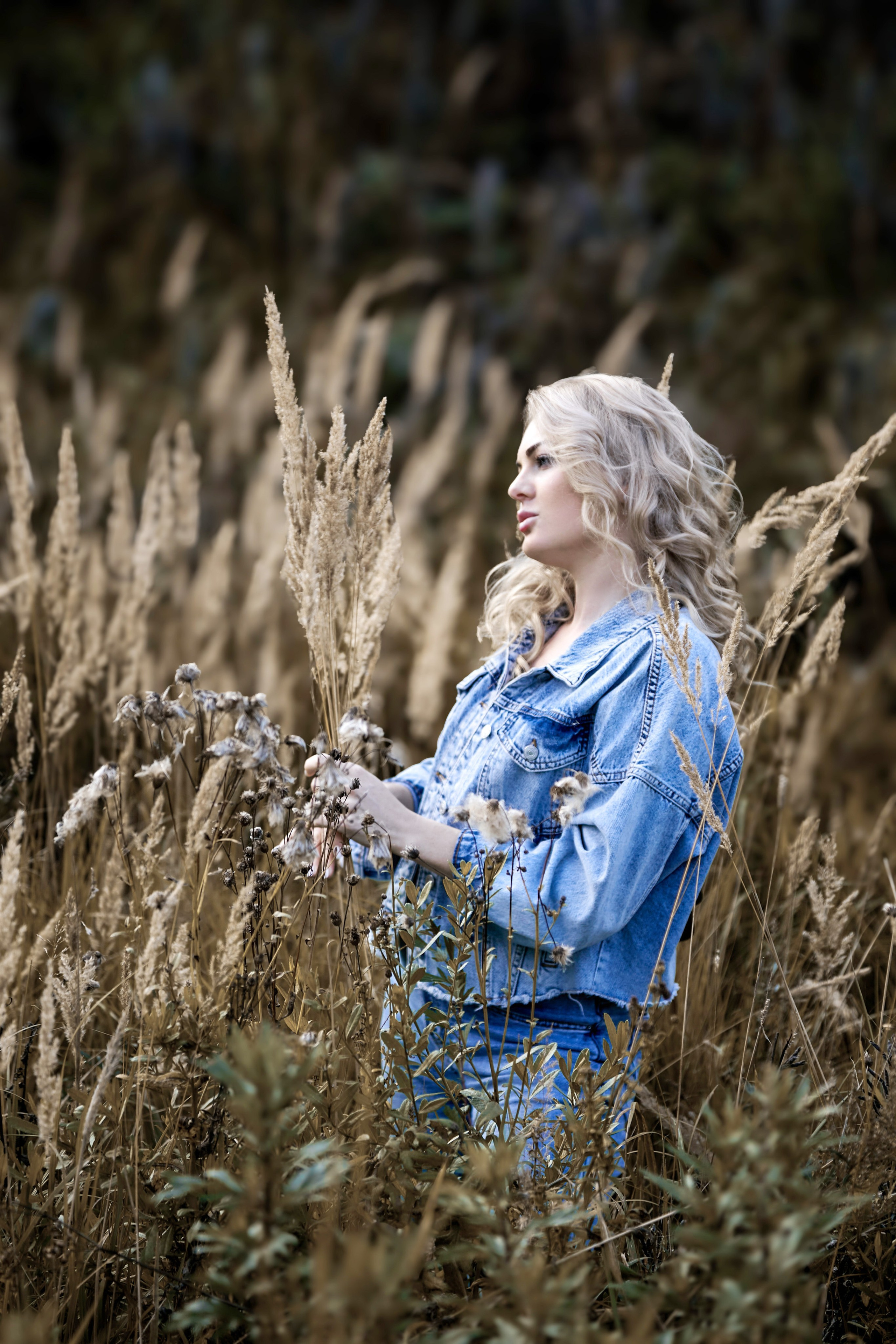 Екатерина Азерьер (прогулка). Фотограф Михаил Коган — Москва 89267284460