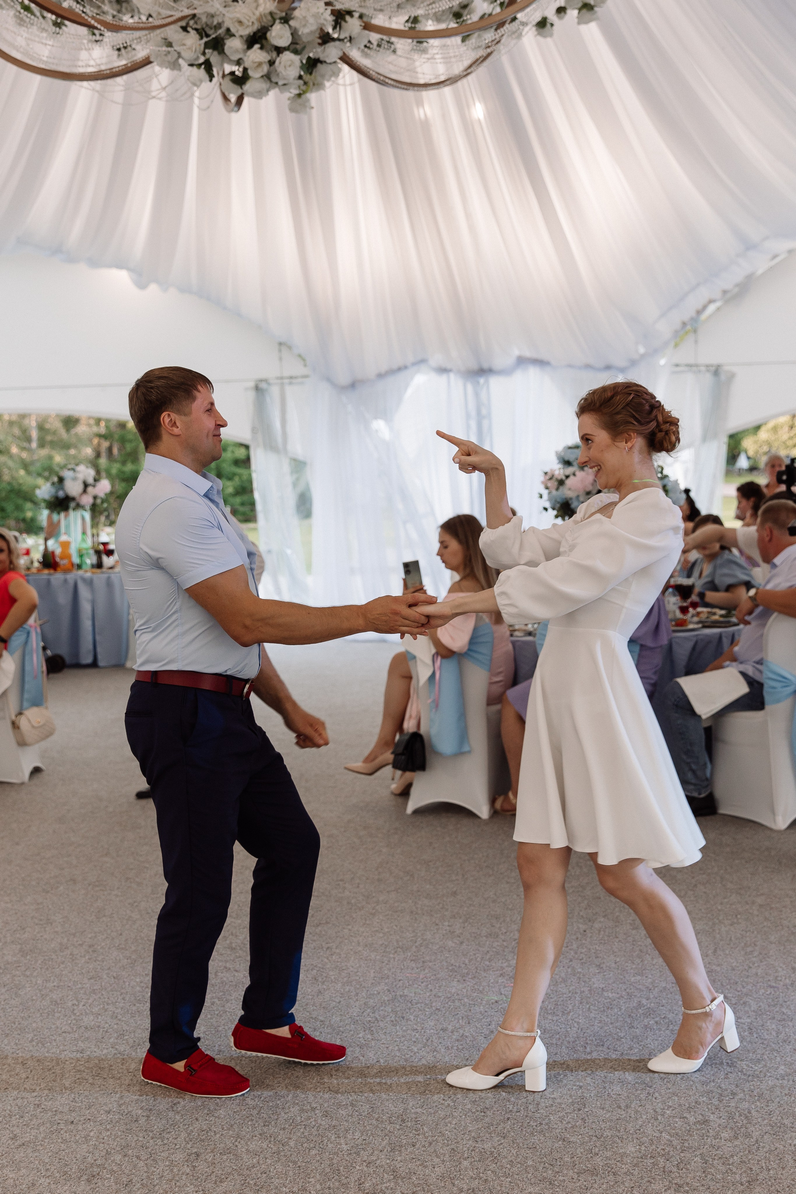 Карина & Александр. Фотограф Королькова Татьяна