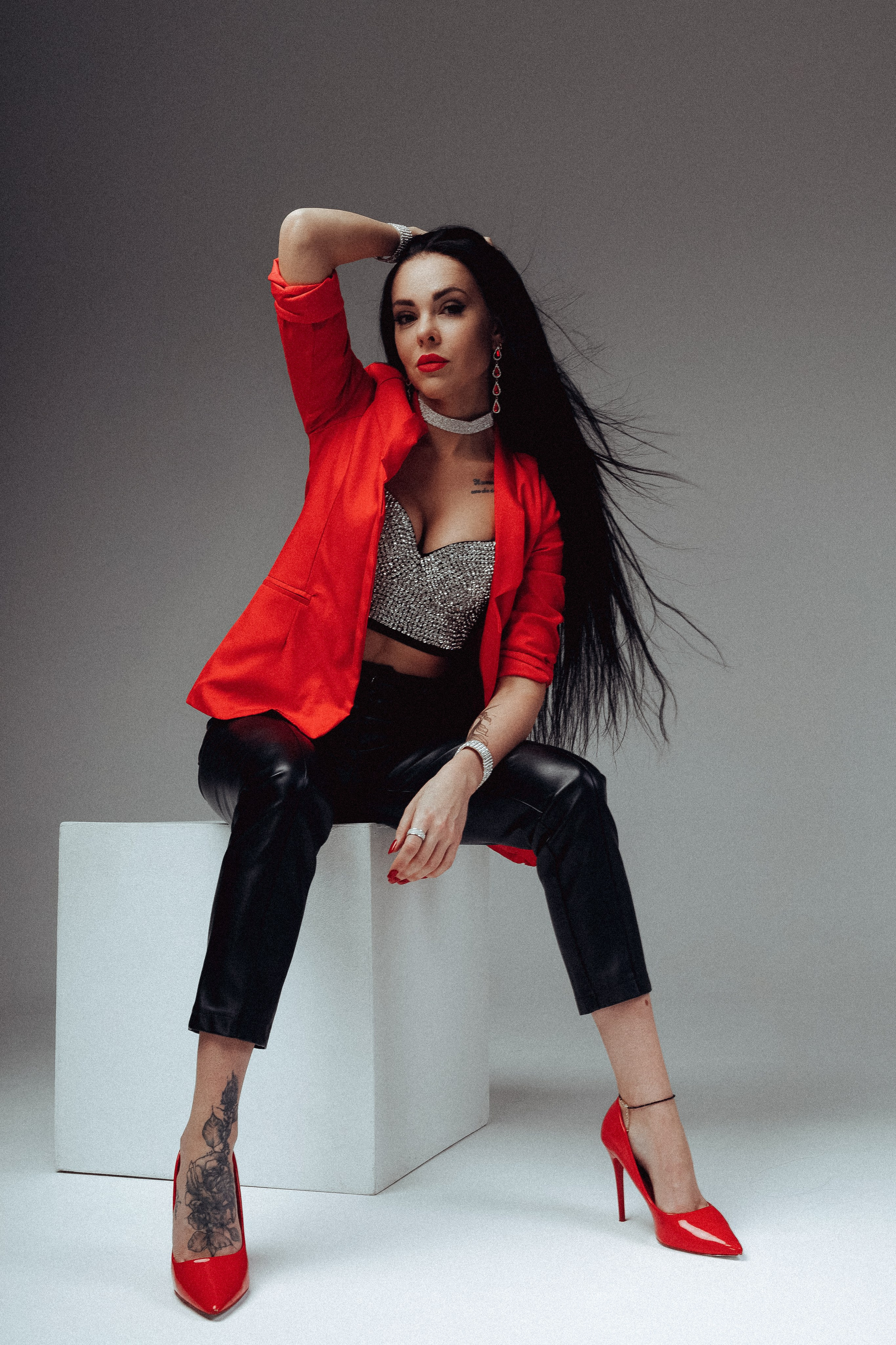 Для девушек (индивидуальная студийная). Свадебный фотограф в Уфе Трифонов Дмитрий