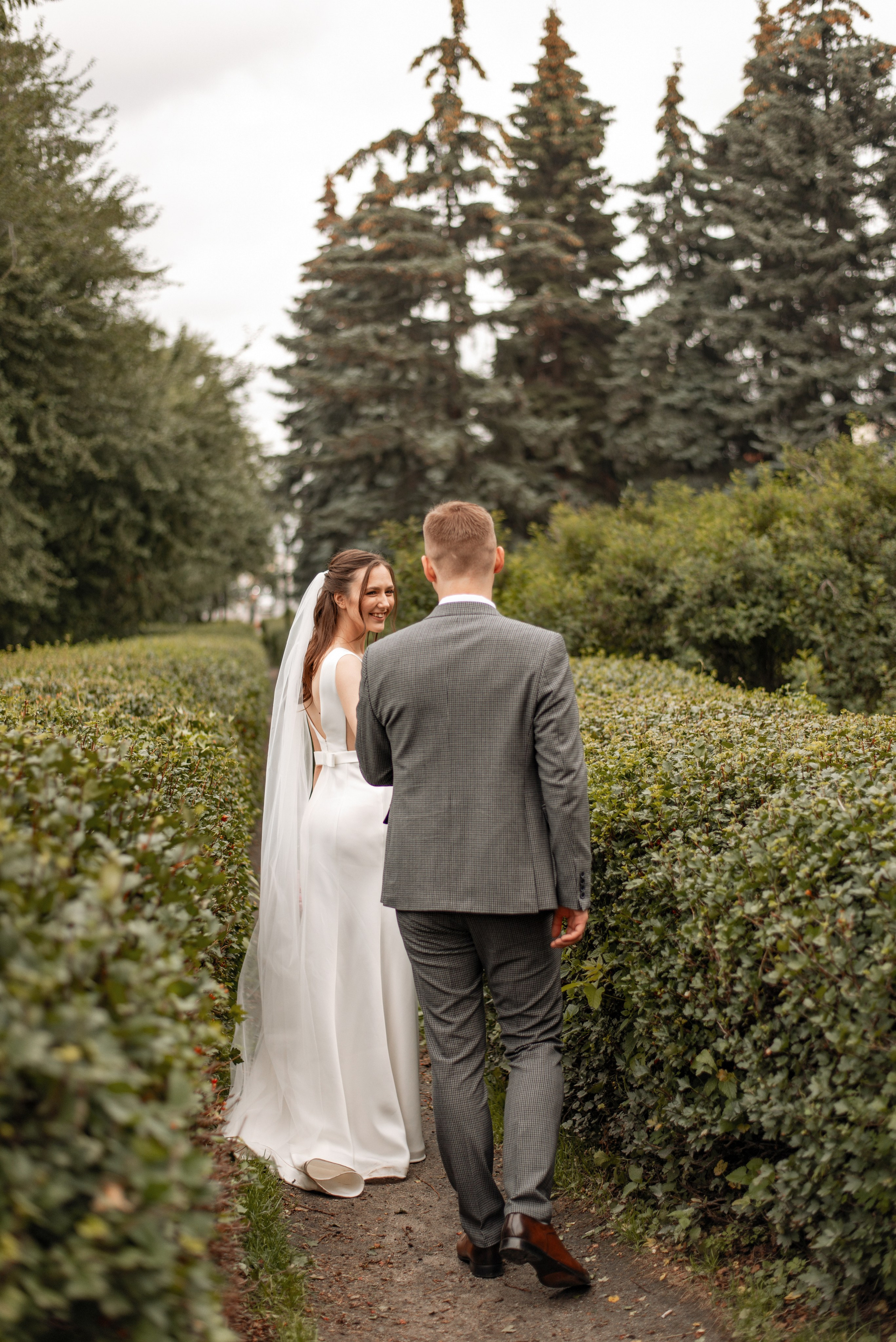 Дмитрий и Наталья