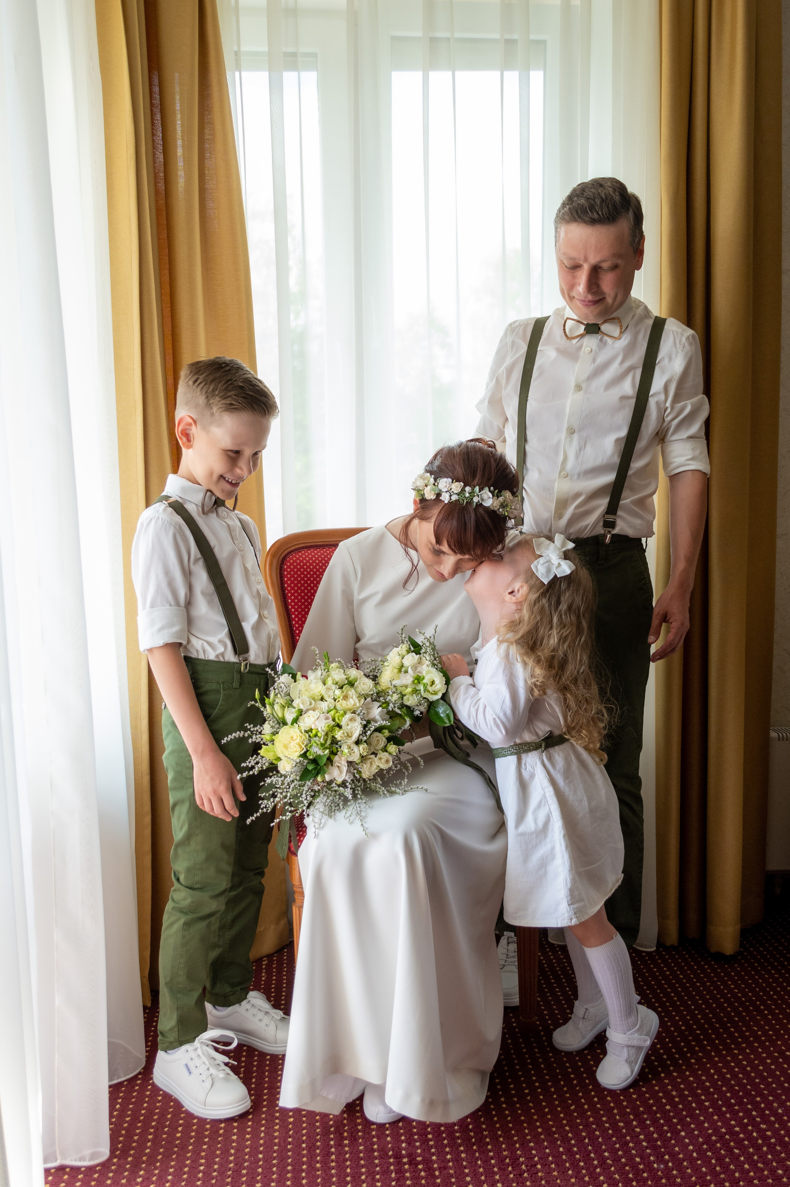 Сергей и Надежда