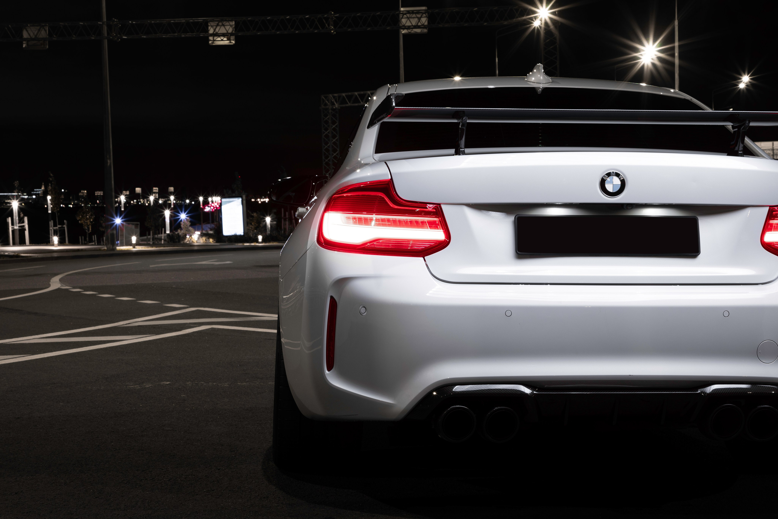 BMW m2. Автомобильный фотограф в Санкт-Петербурге — Илья Kaseone_1