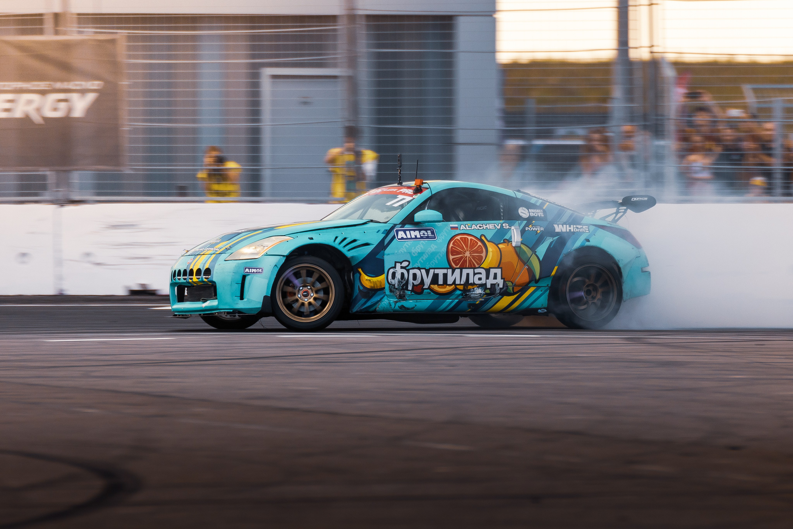 RDS Europe. Автомобильный фотограф в Санкт-Петербурге — Илья Kaseone_1