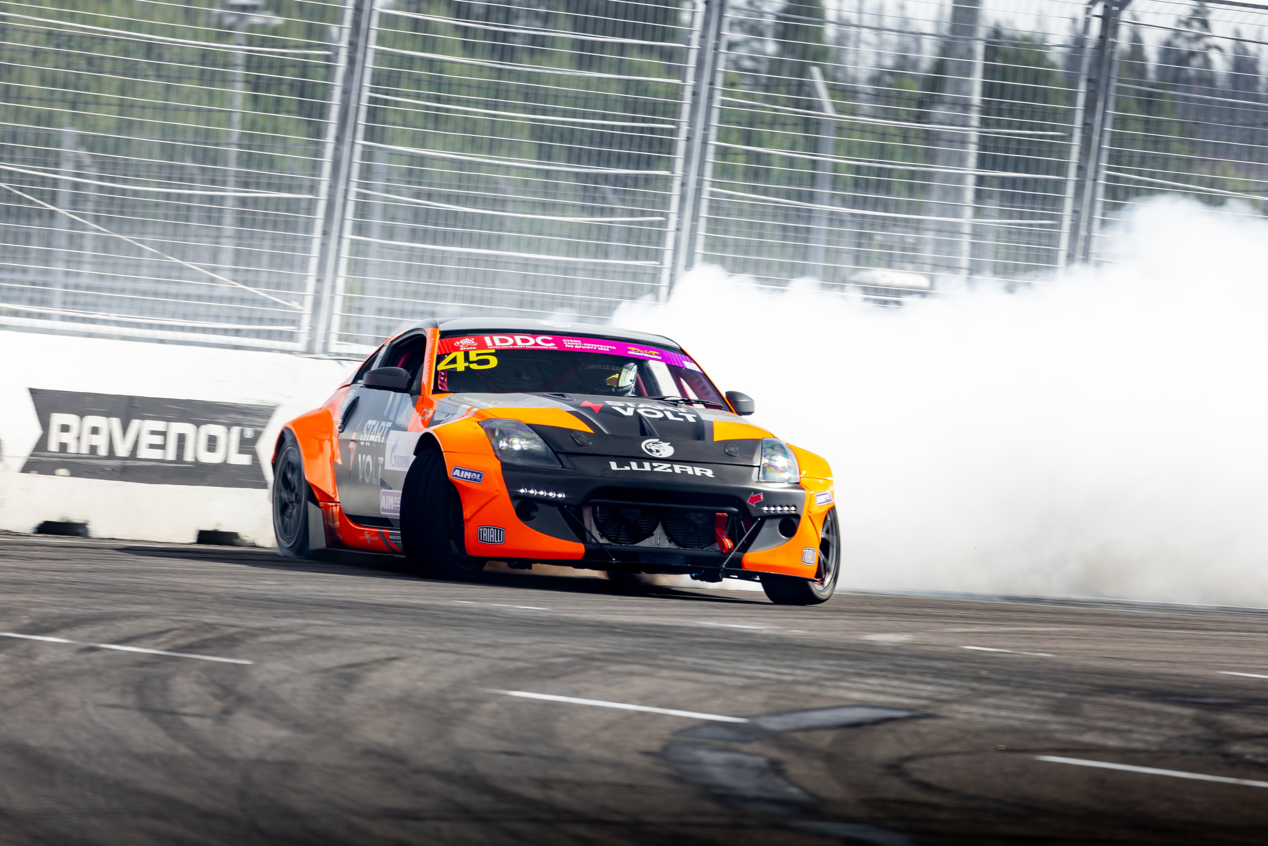 IDDC 2. Автомобильный фотограф в Санкт-Петербурге — Илья Kaseone_1