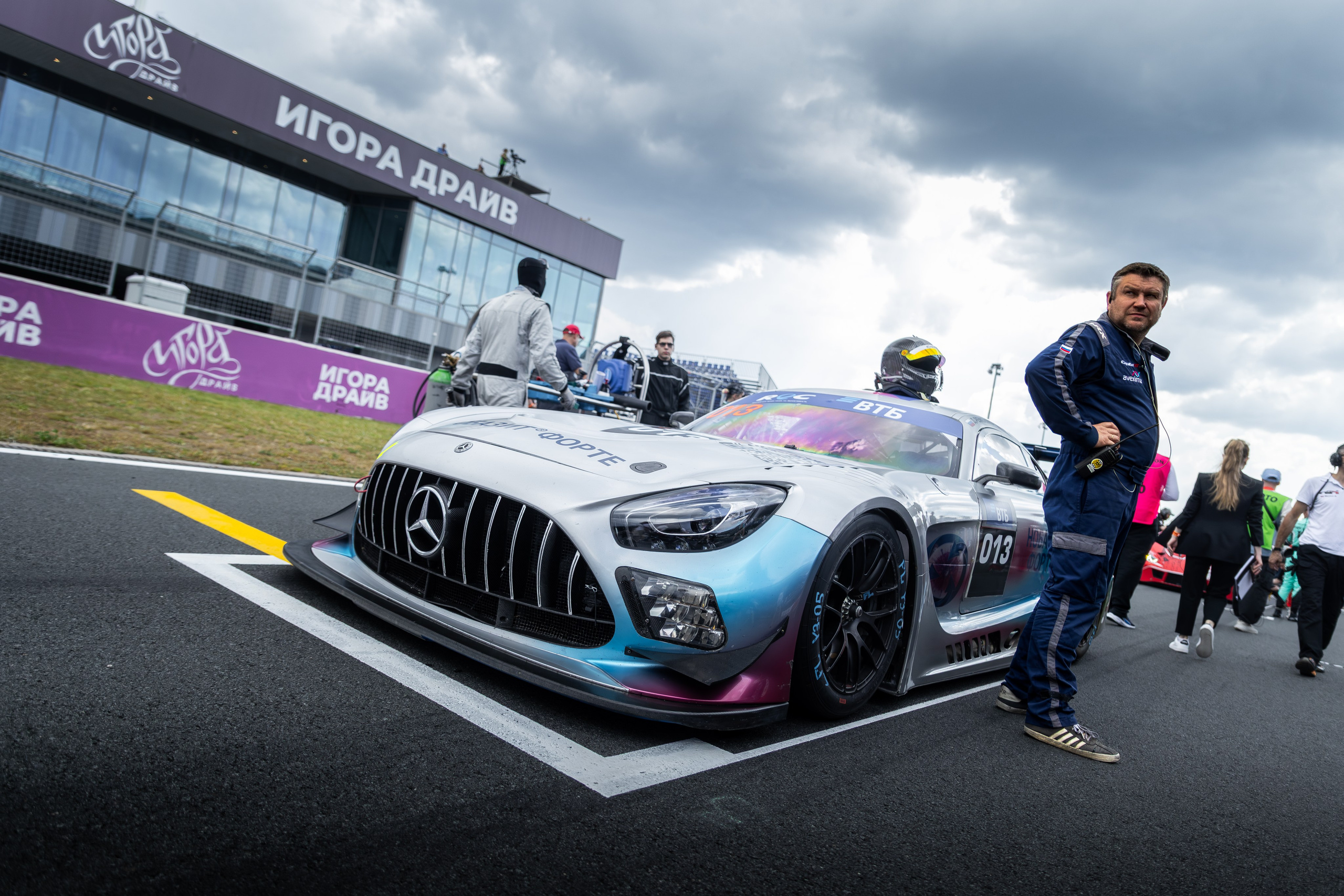 Garage fest 2025. Автомобильный фотограф в Санкт-Петербурге — Илья Kaseone_1