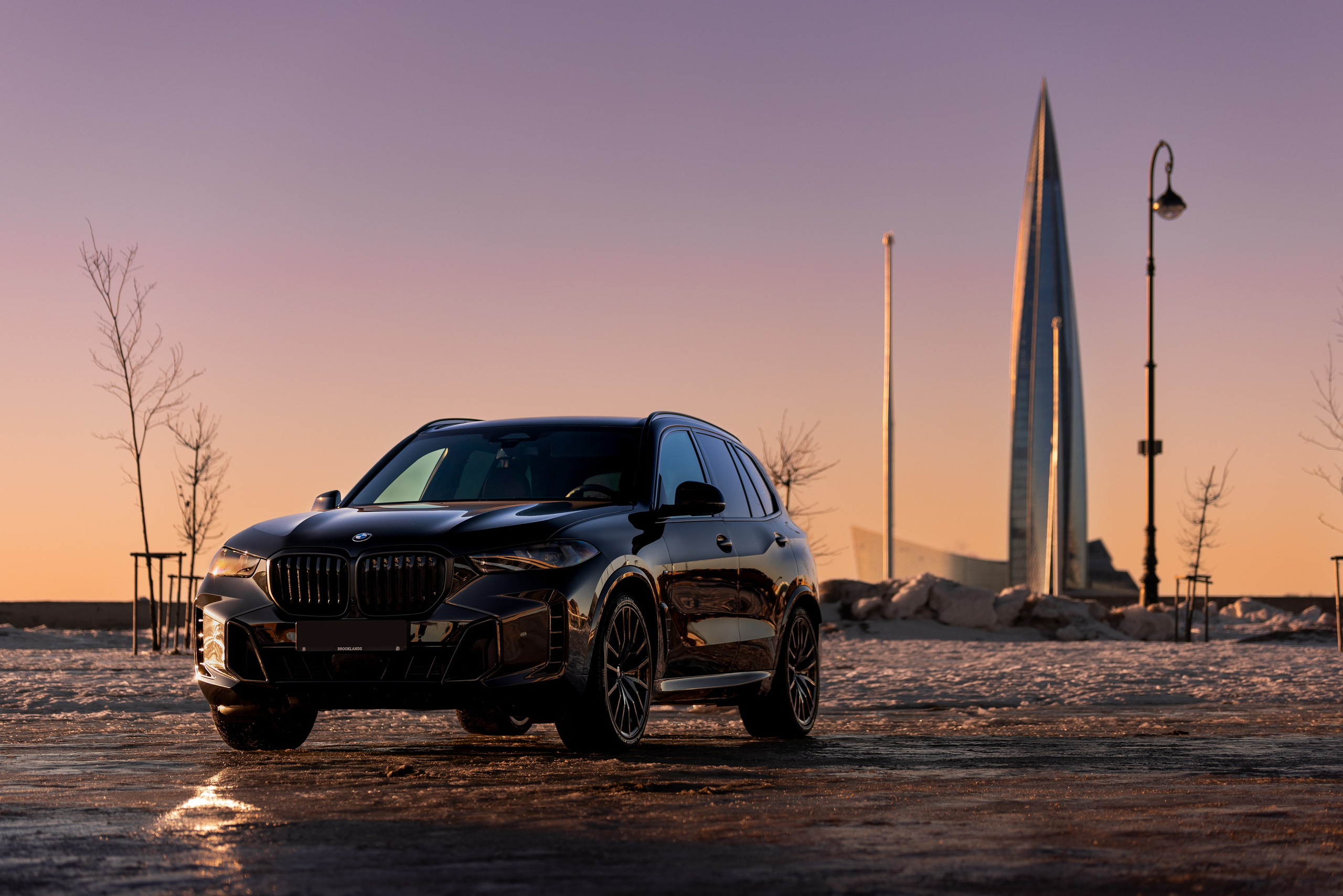 Bmw X5. Автомобильный фотограф в Санкт-Петербурге — Илья Kaseone_1
