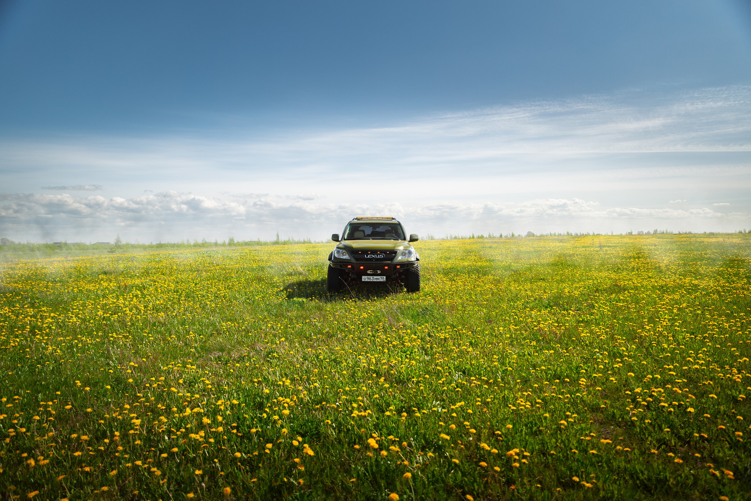 Lexus lx570. Автомобильный фотограф в Санкт-Петербурге — Илья Kaseone_1