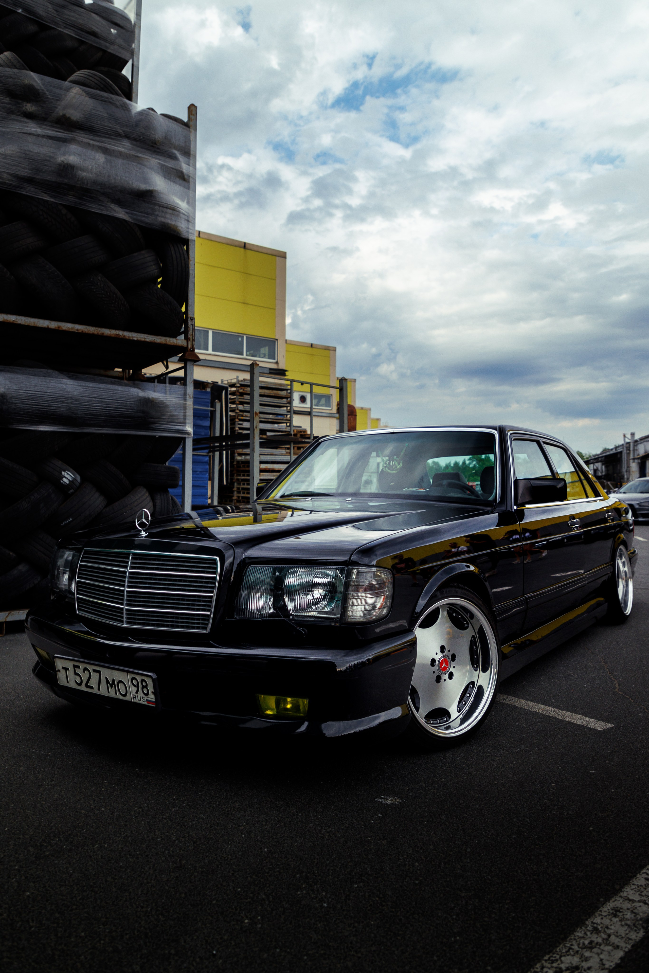Wheels Meet. Автомобильный фотограф в Санкт-Петербурге — Илья Kaseone_1