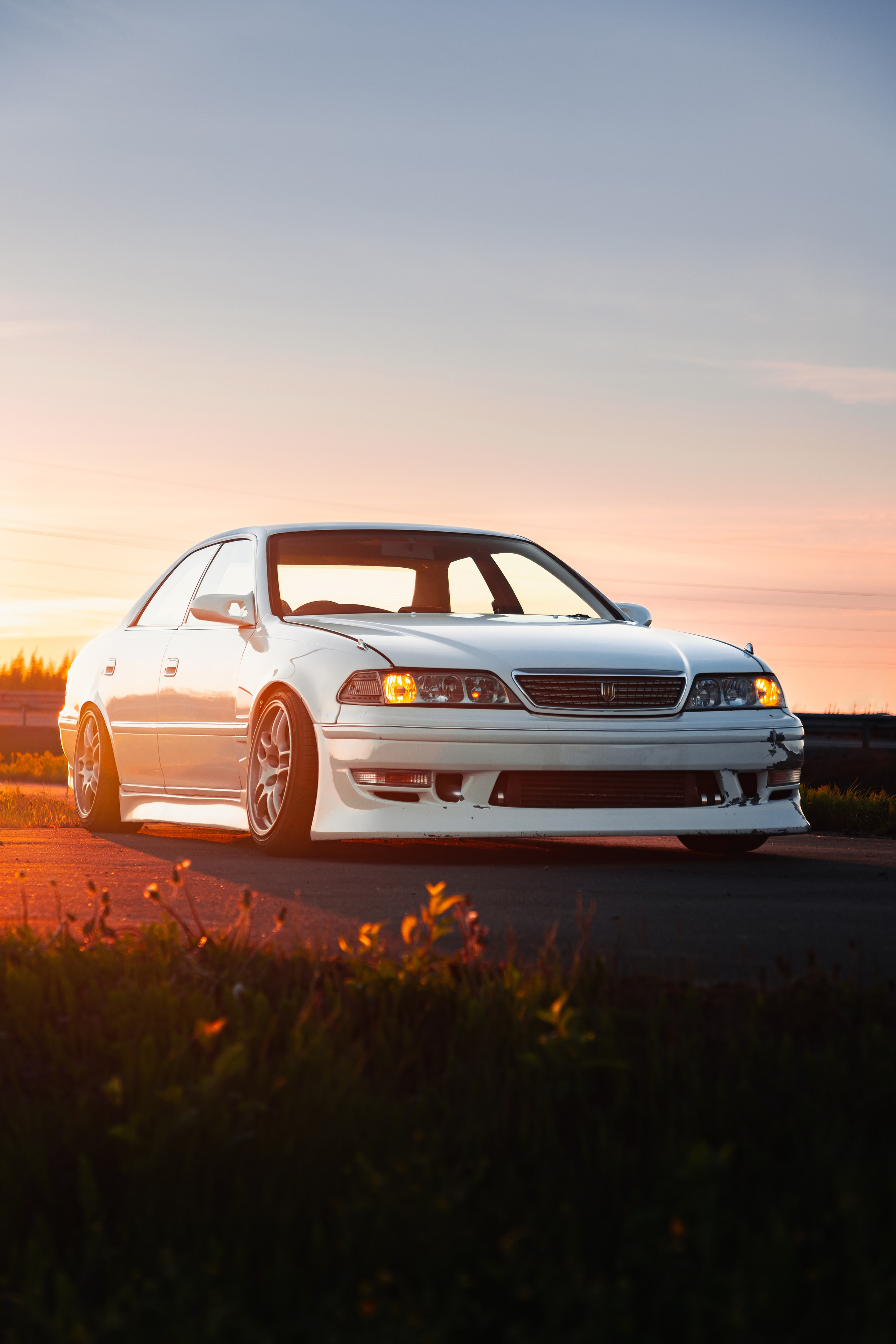 Toyota Mark. Автомобильный фотограф в Санкт-Петербурге — Илья Kaseone_1