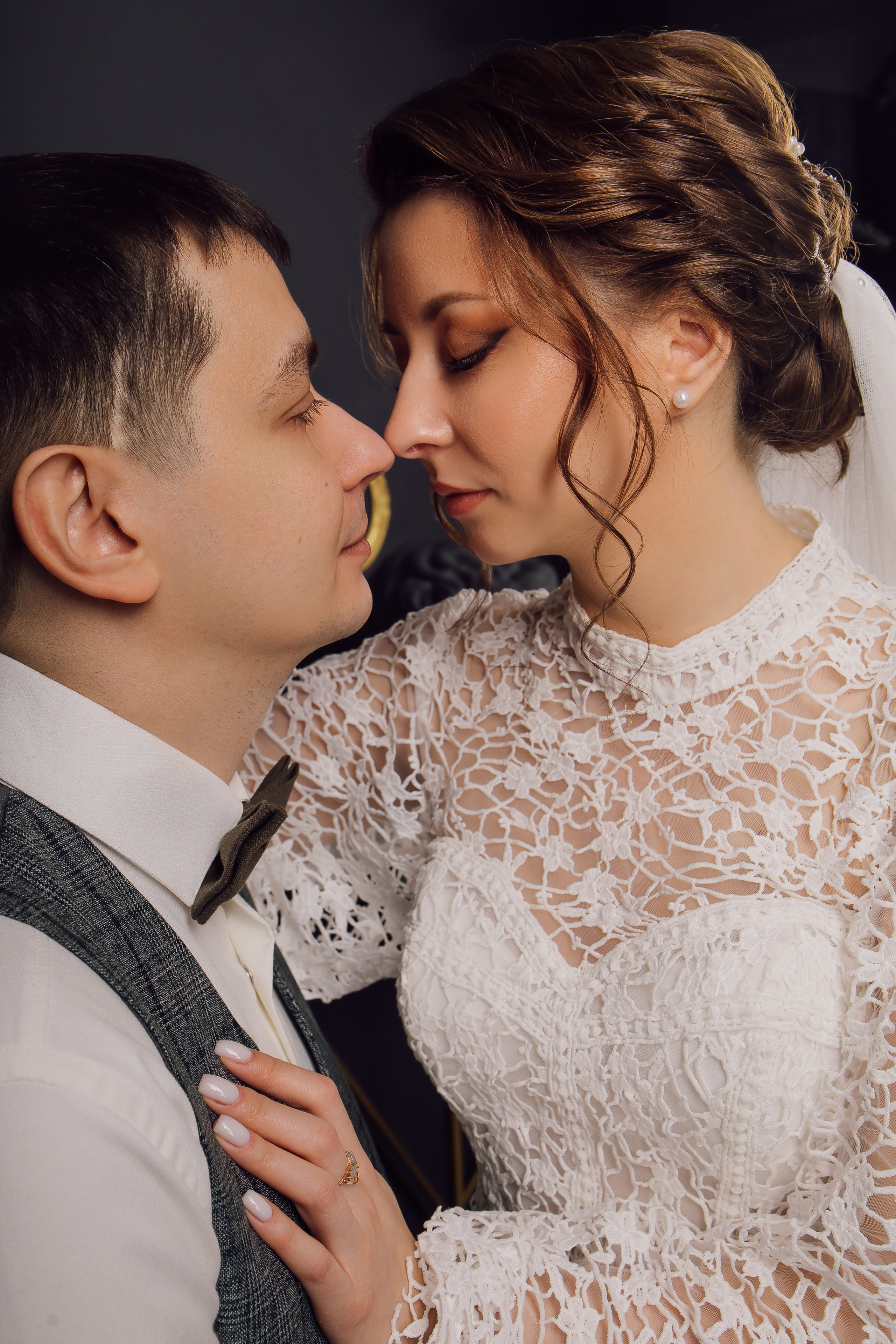 Виктория и Евгений