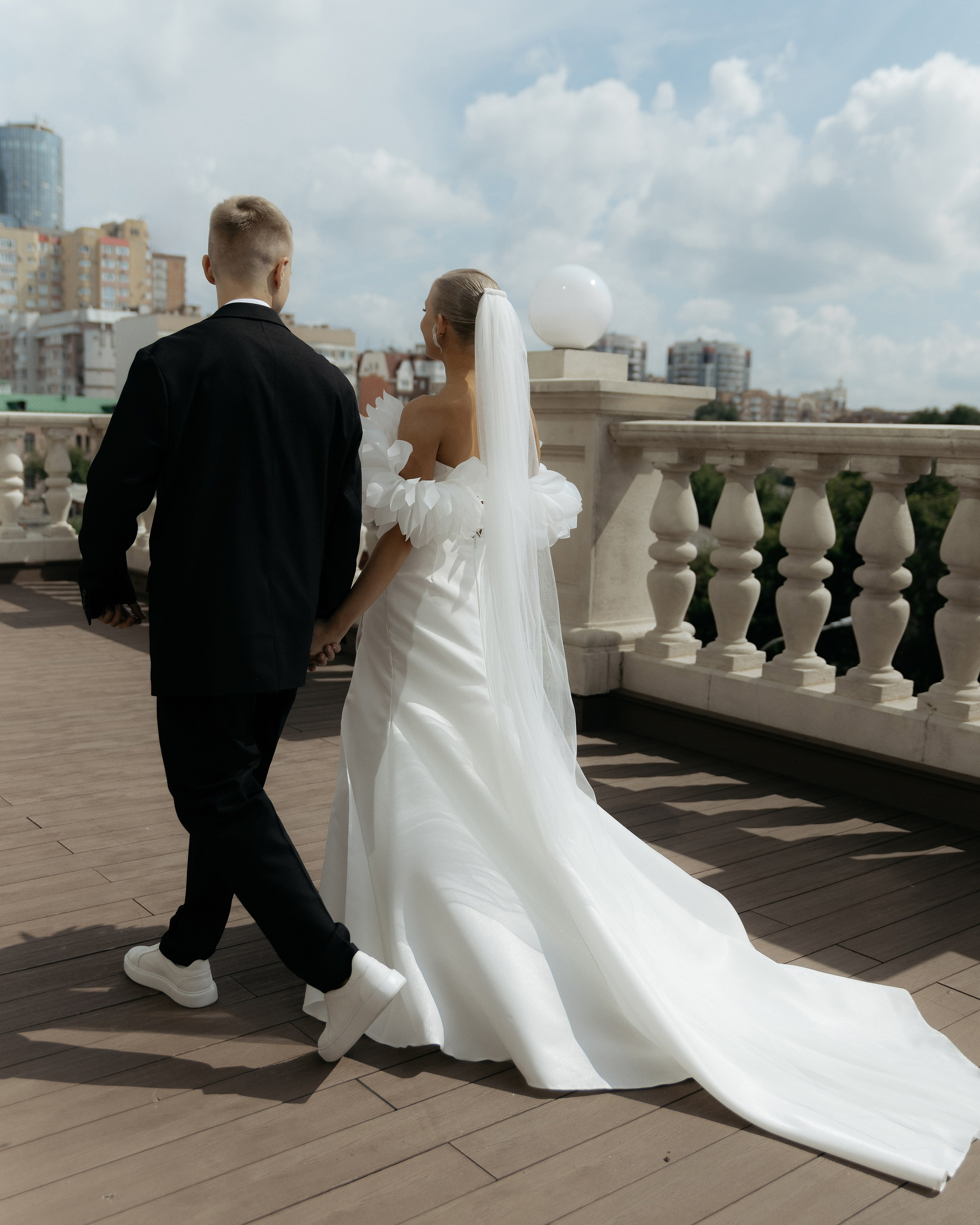 Андрей и Маргарита. DARYA.BELKINA