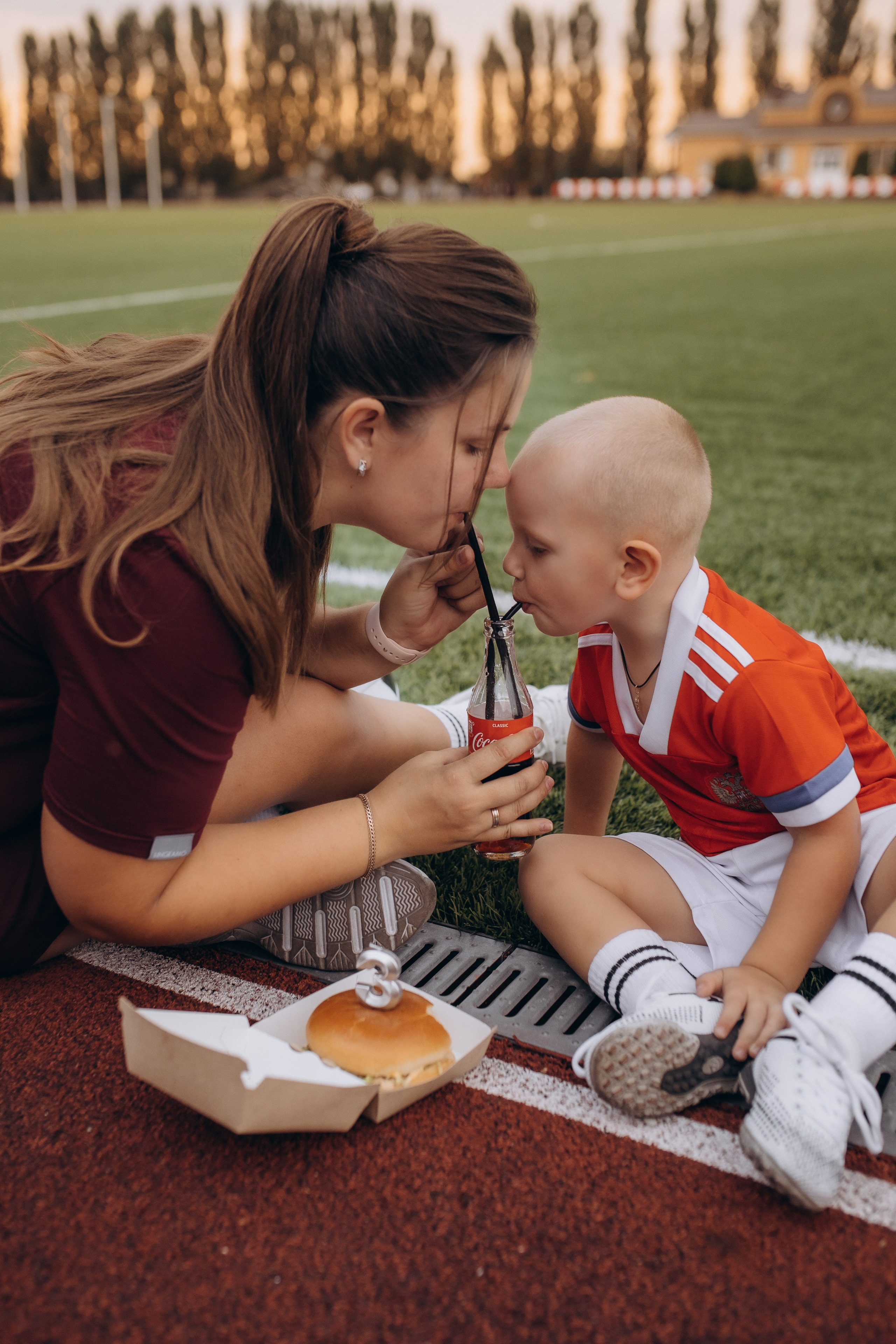Егорке три. Свадебный и семейный фотограф в Белгороде Евгения Курочкина