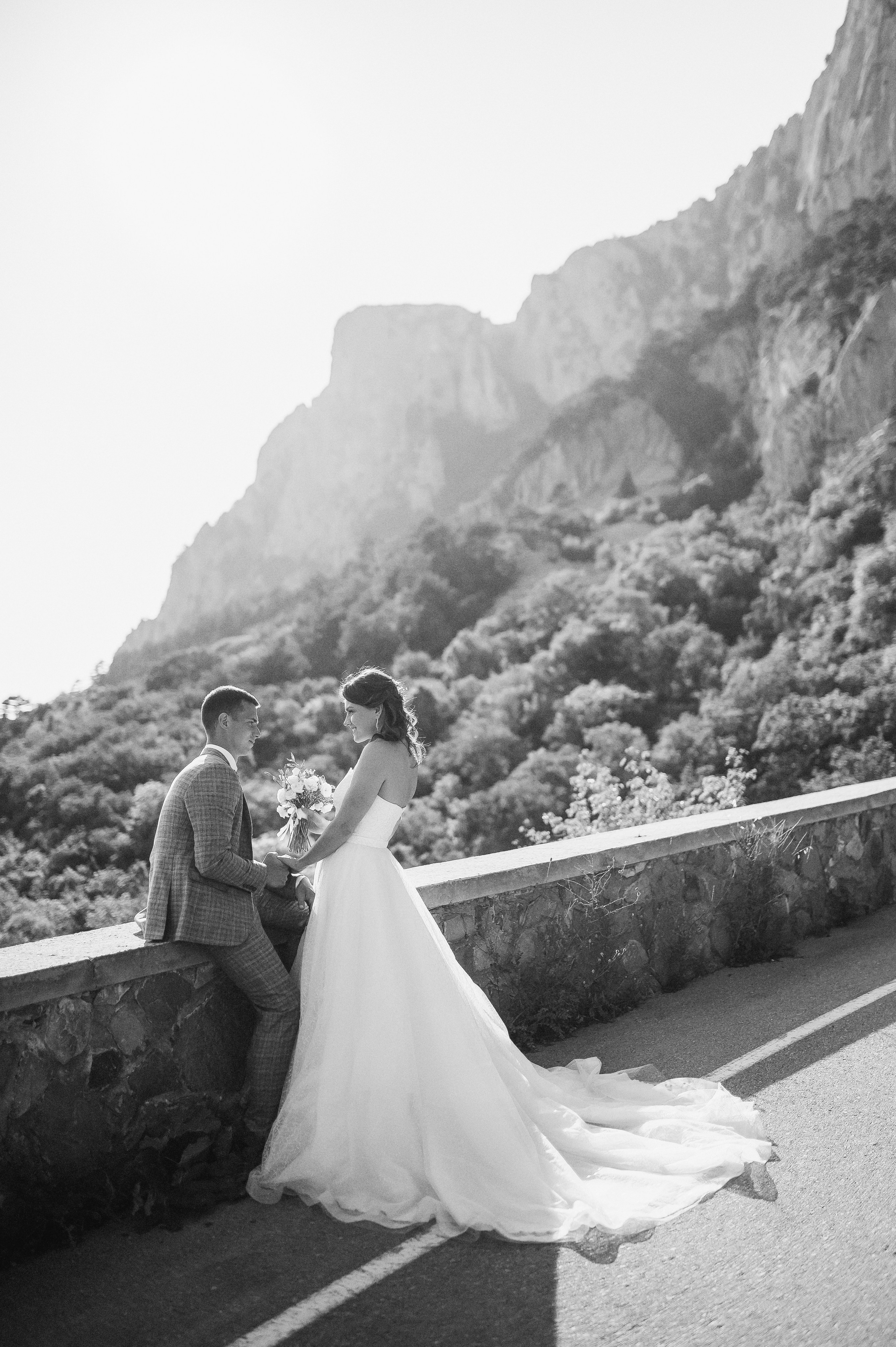 Сергей и Ольга. Свадебный и семейный фотограф в Симферополе Дарья Маркова