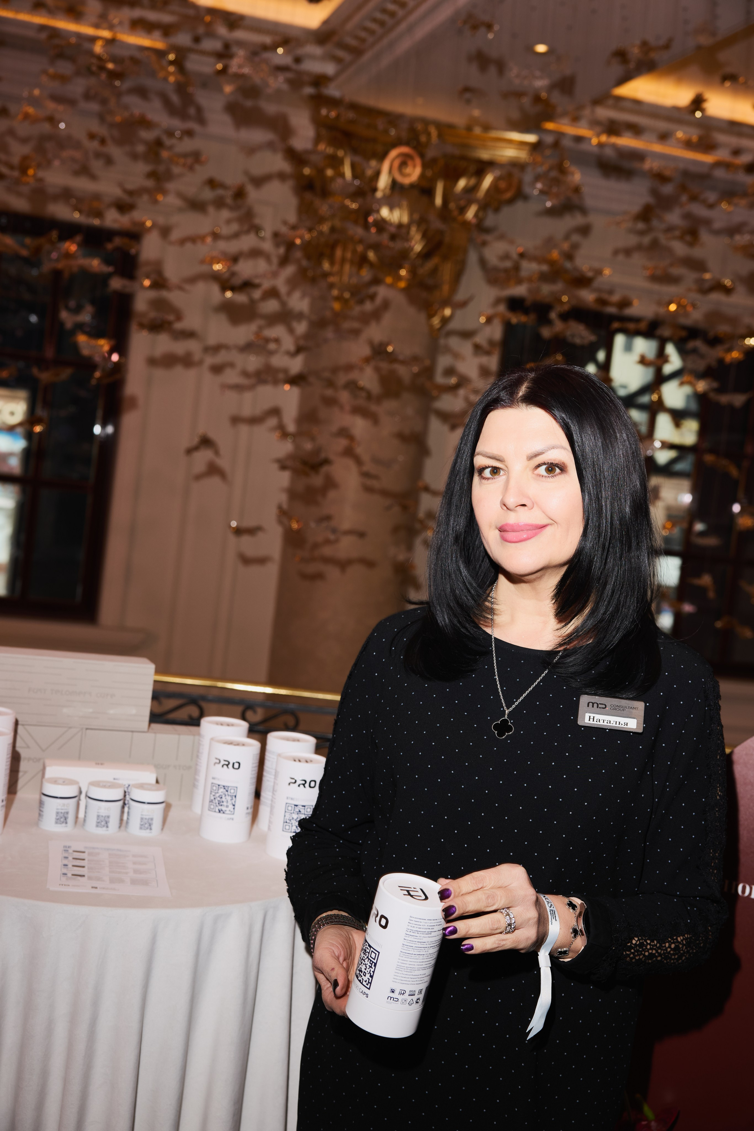 WOMAN WINGS Forum at The Carlton фото. Профессиональный фотограф Татьяна Евглевская