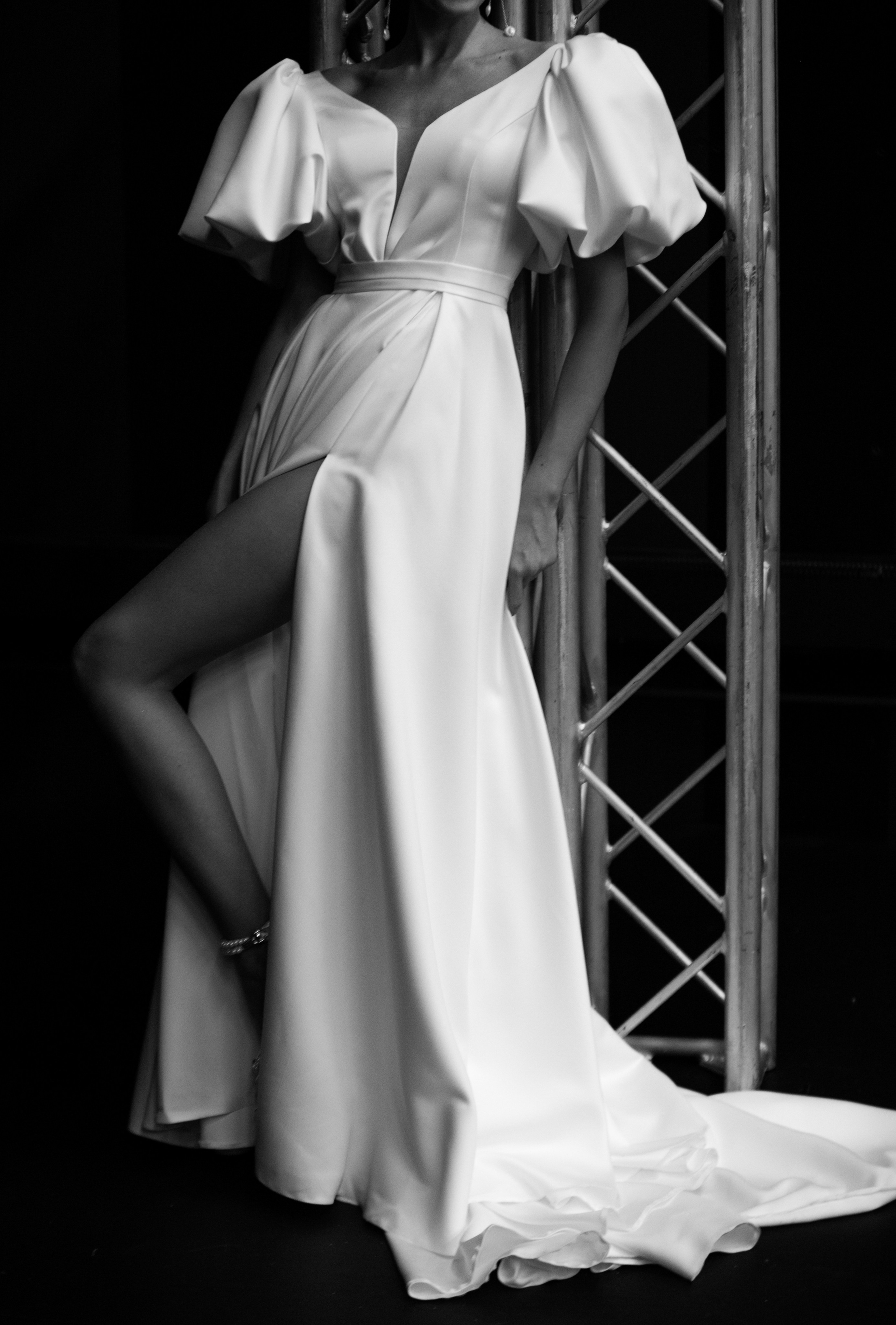 SPB Fashion Week'22. Fashion Фотограф в СПб Yana Kochkina