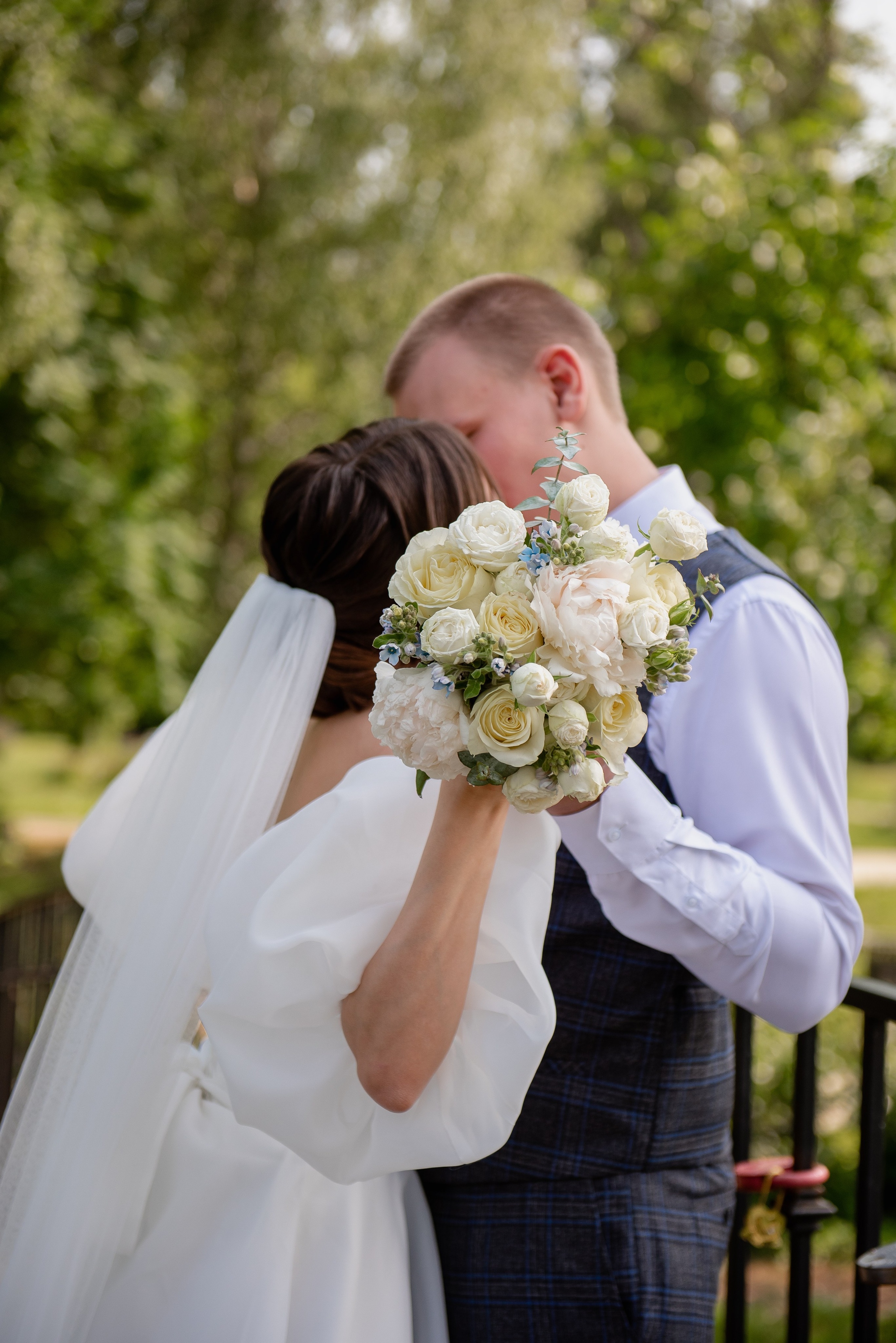 Михаил и Анна. Семейный и свадебный фотограф в Ельце Юлия Дякина