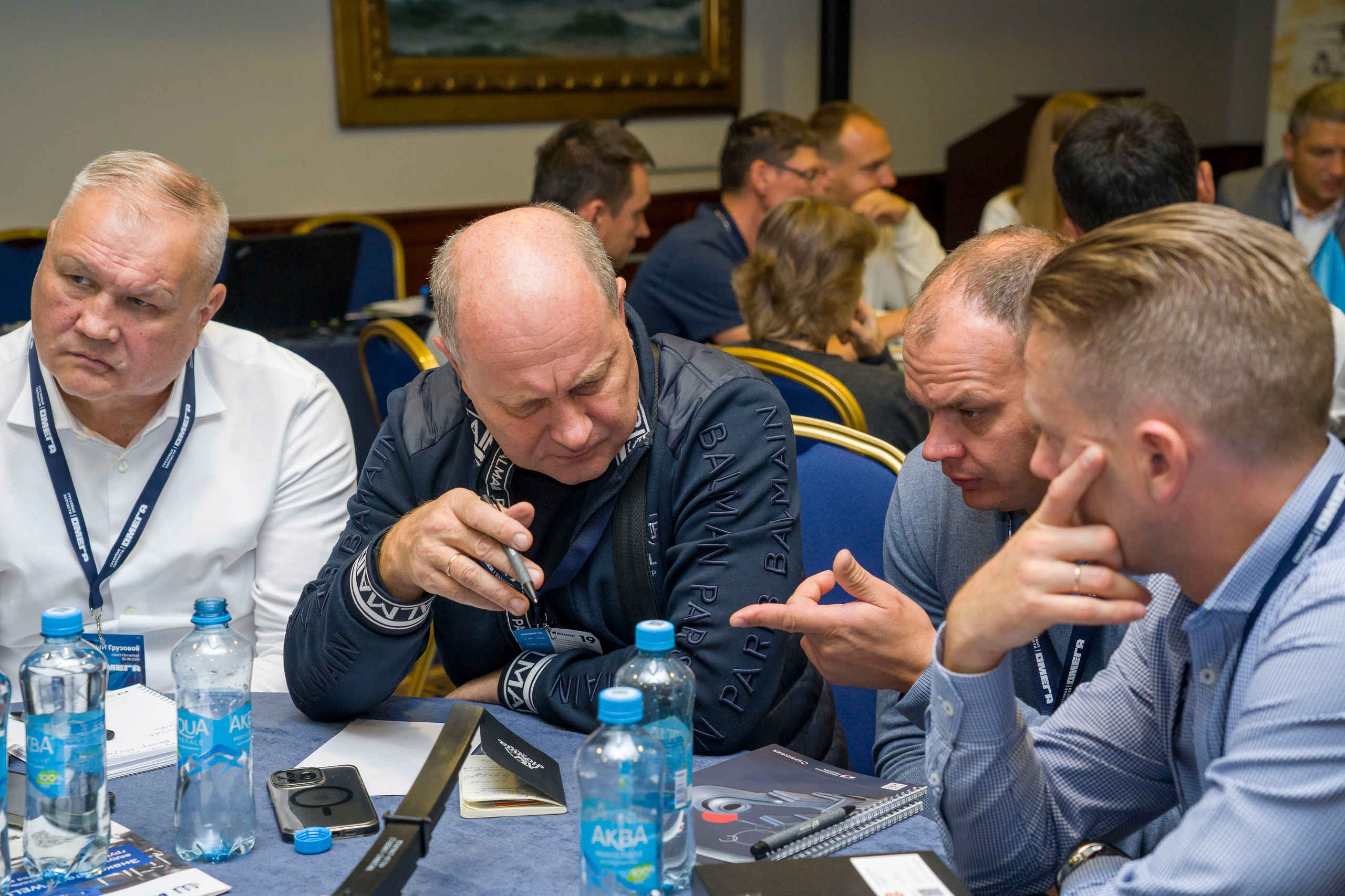 Семинары, тренинги, квизы. Фотограф в Санкт-Петербурге. Репортажная и все съёмки для бизнеса