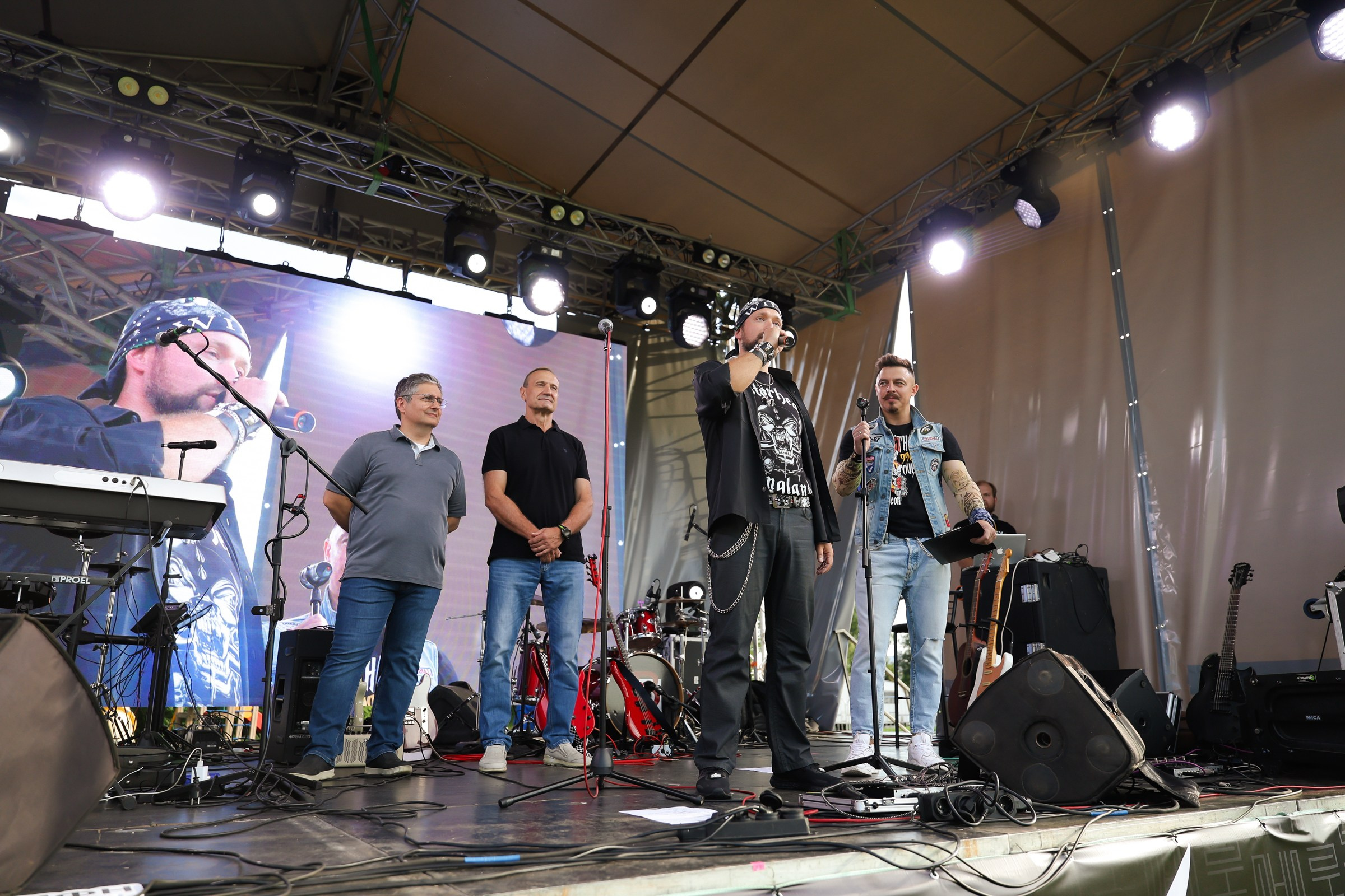 /РЕПОРТАЖ/ Rock'n'Roll FEST. Свадебный фотограф Великий Новгород Станислав Кособудский