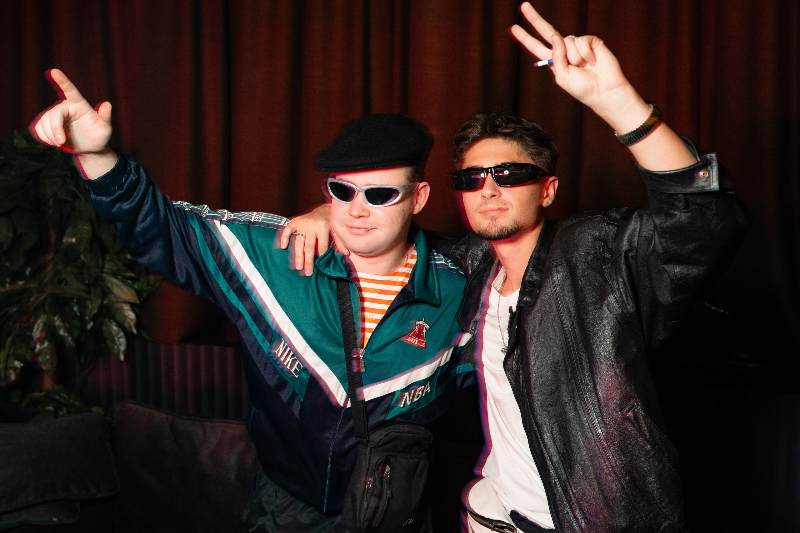 Мята Platinum Атлантис. Фотограф Никита Комаров