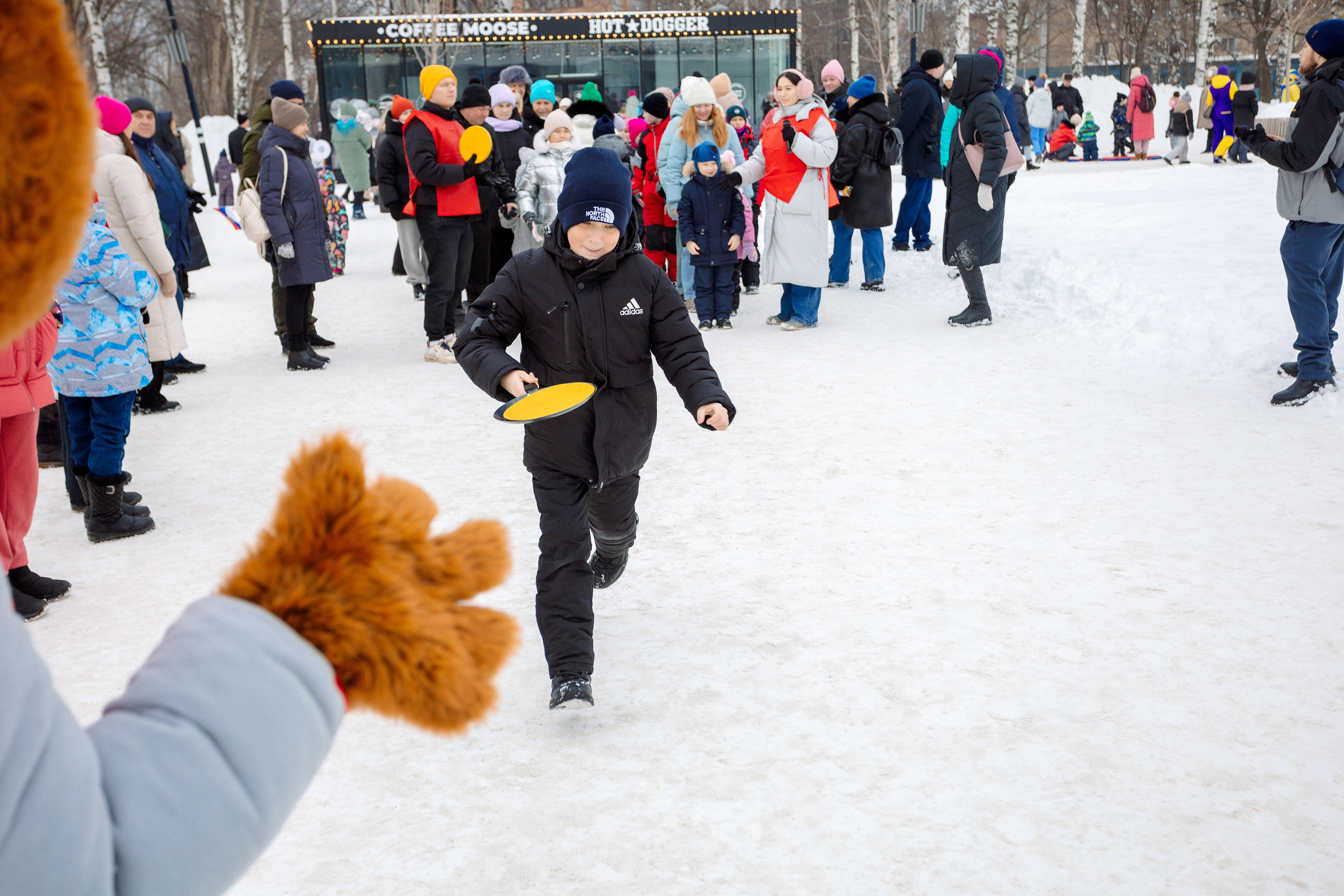 РЕПОРТАЖ: ТОПТЫЖКА 01.03.2025. Профессиональный фотограф в Ижевске Леша Петров