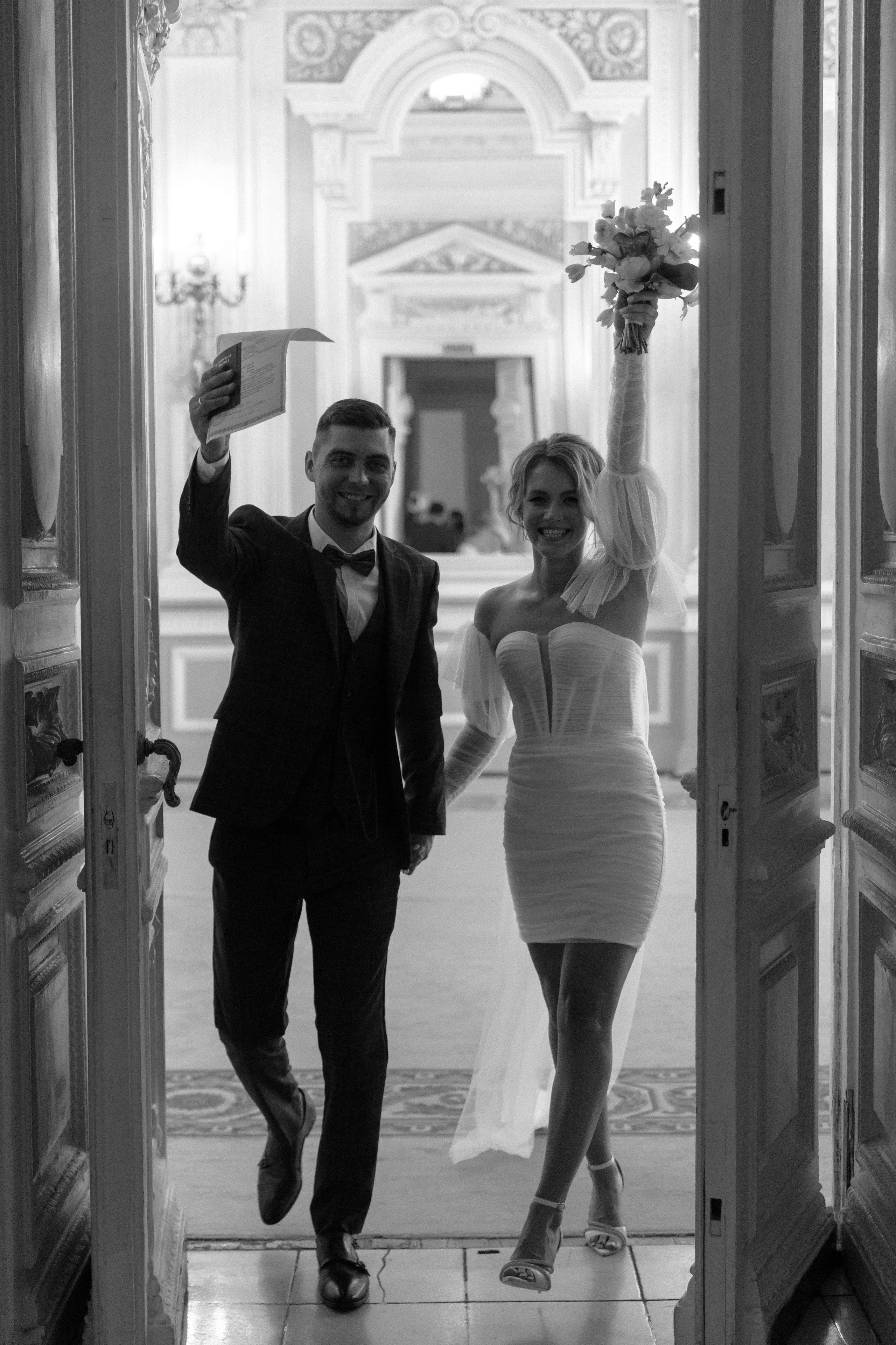 Свадебный фотограф Алина Хабарова