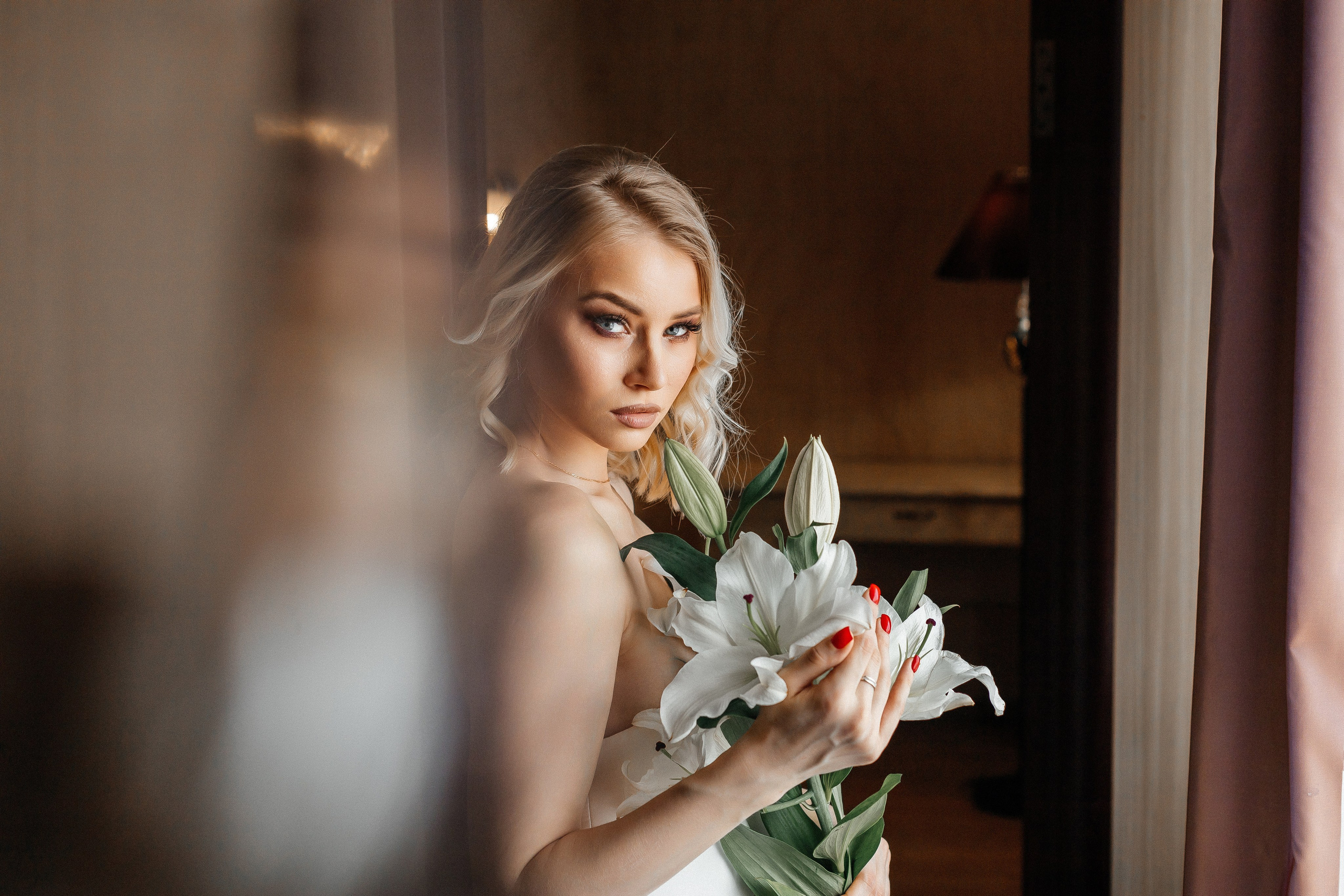 Свадебная фотосессия в Орле. Свадебный фотограф в Орле Андрей Поляков