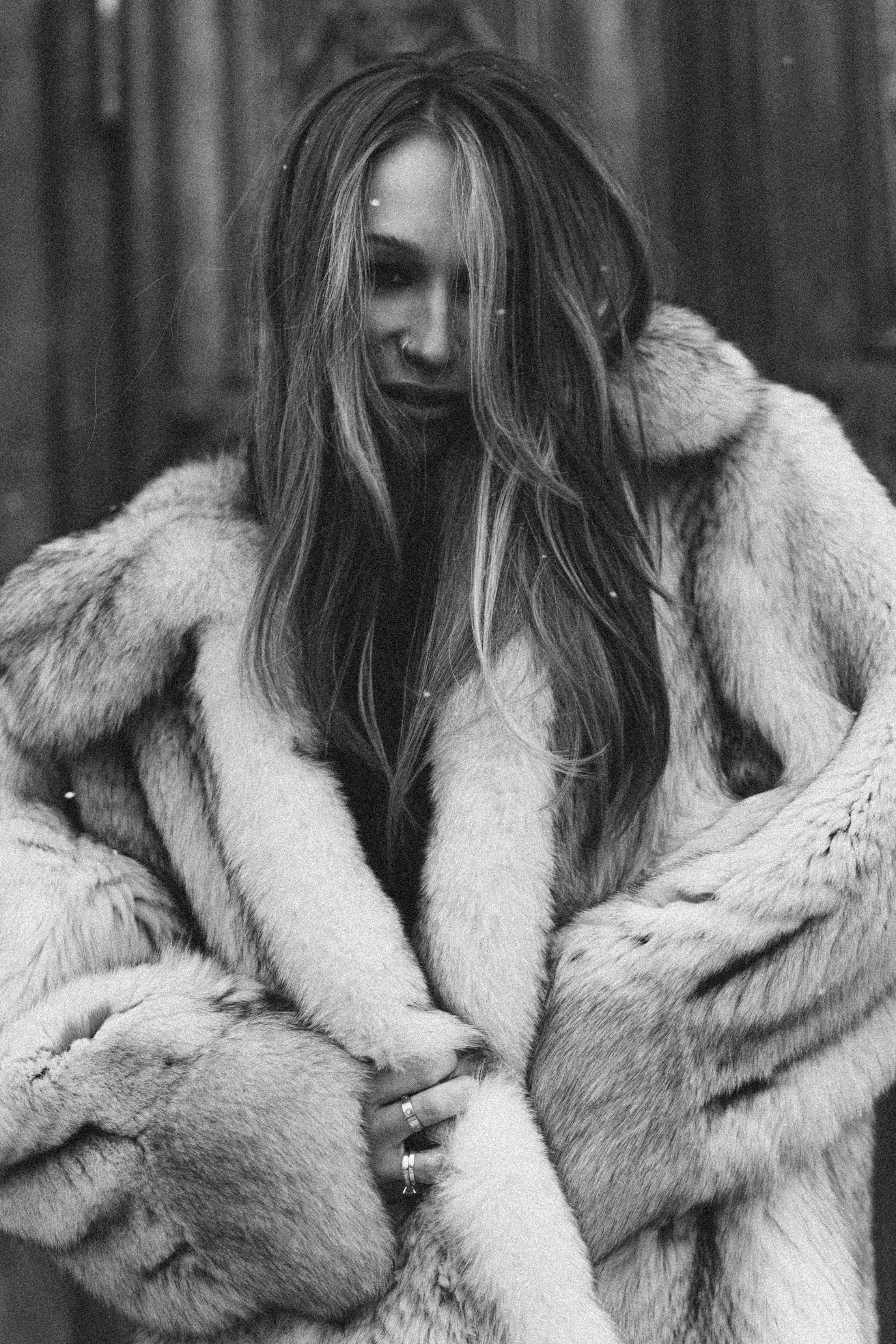 Катя. Фотограф Юлия Назарова