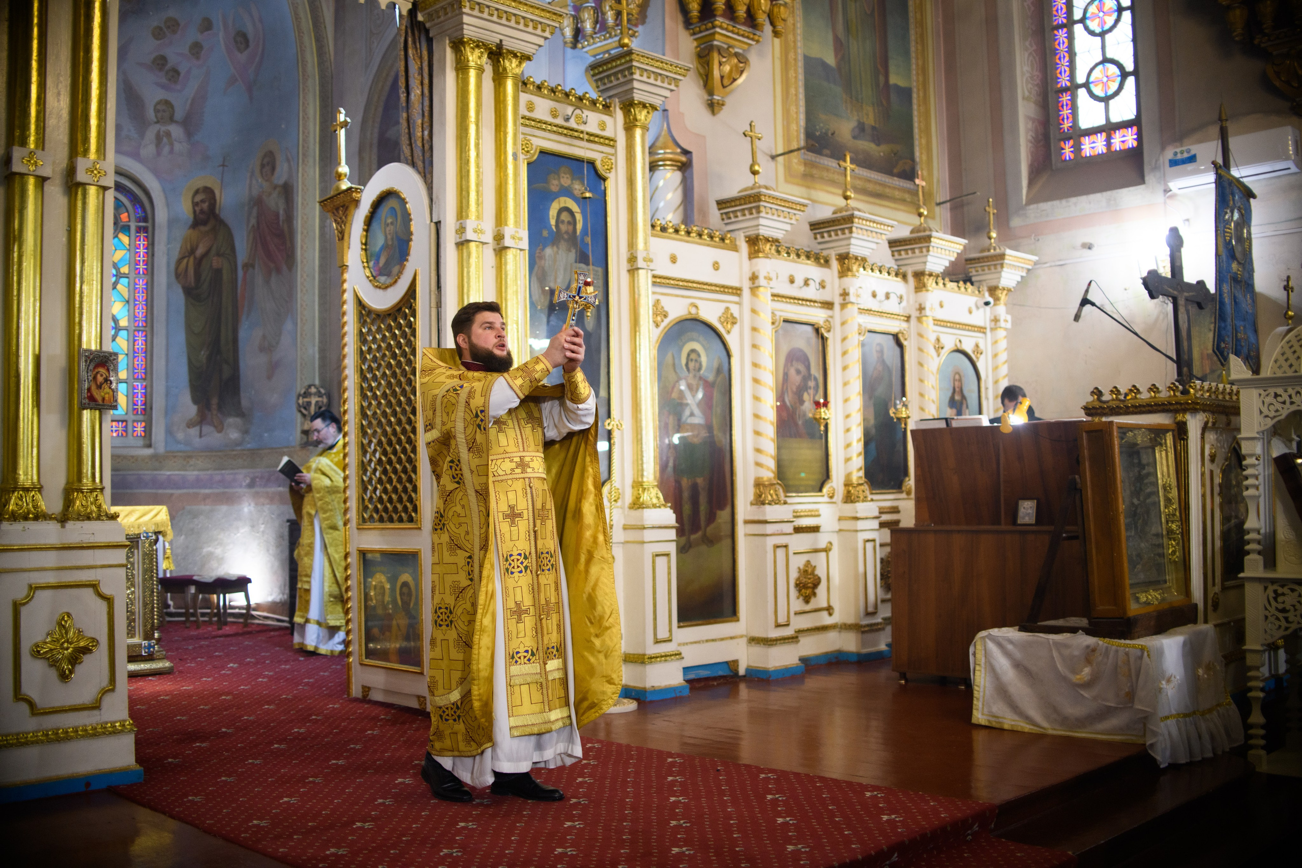 День Святого Николая 19.12.2023. Семейный и свадебный фотограф в Феодосии и Коктебеле