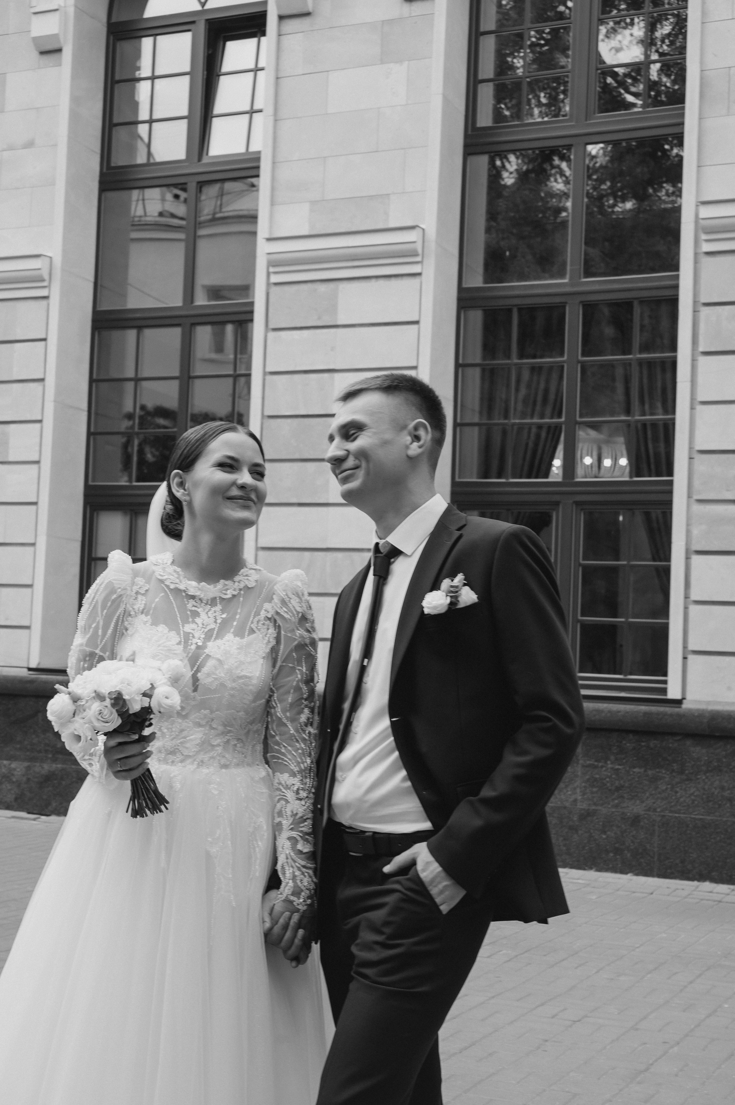 Артем и Ирина. Фотограф Мария Строгонова