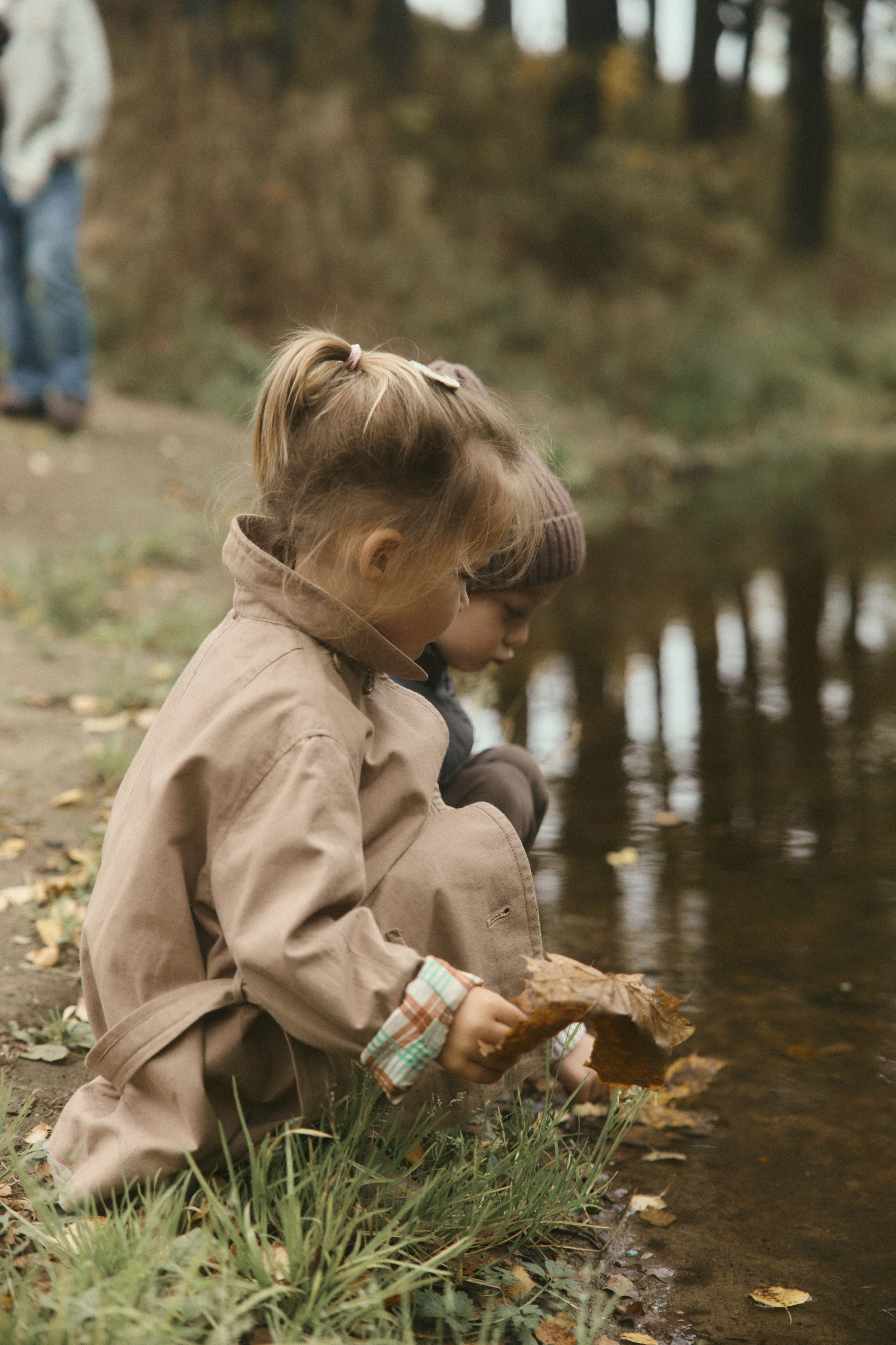 Дима + Юля + Гриша + Ариша. Семейный и детский фотограф Юлия Шох