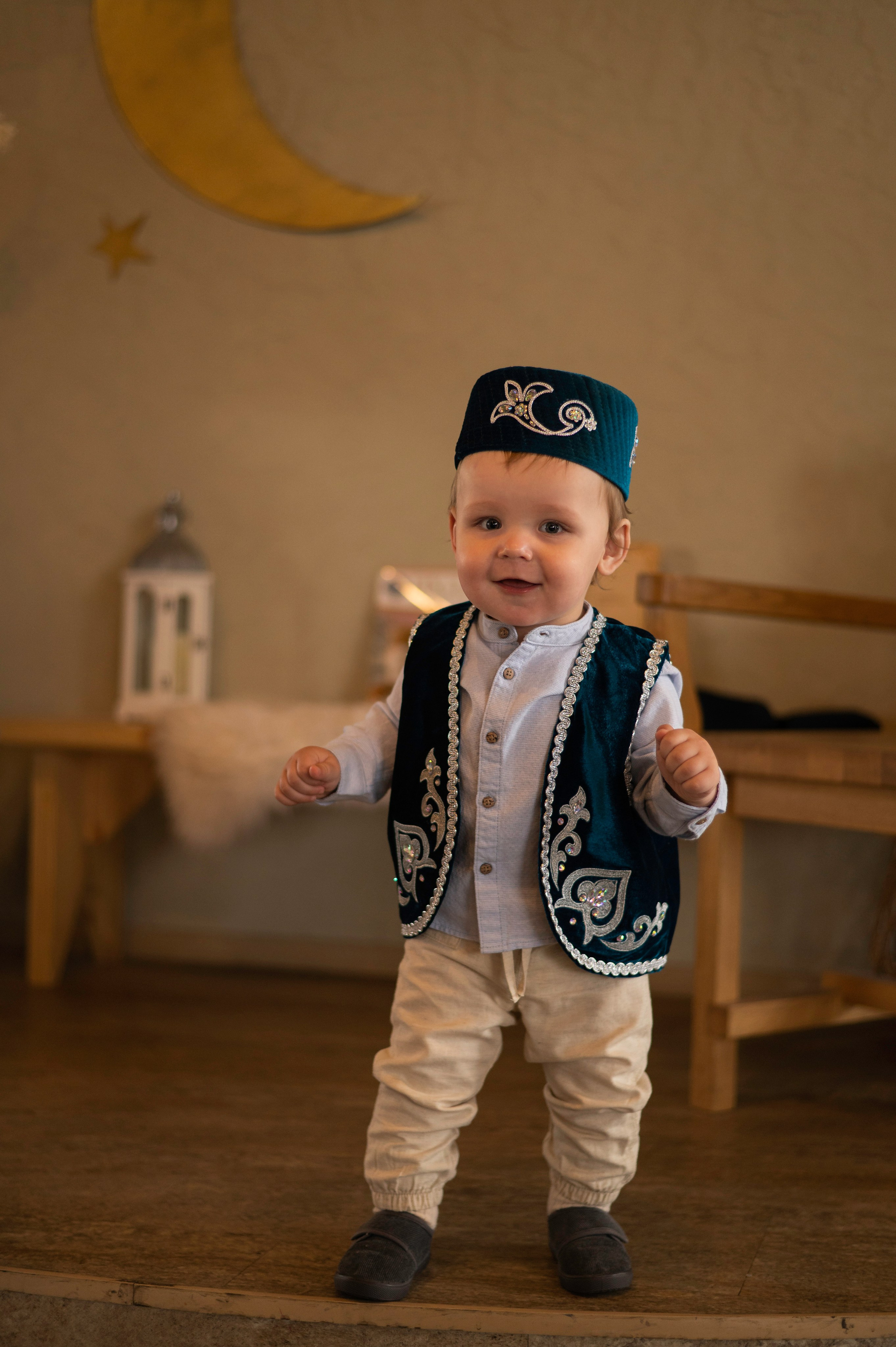 Ислам. Фотограф Рузанна Ганн