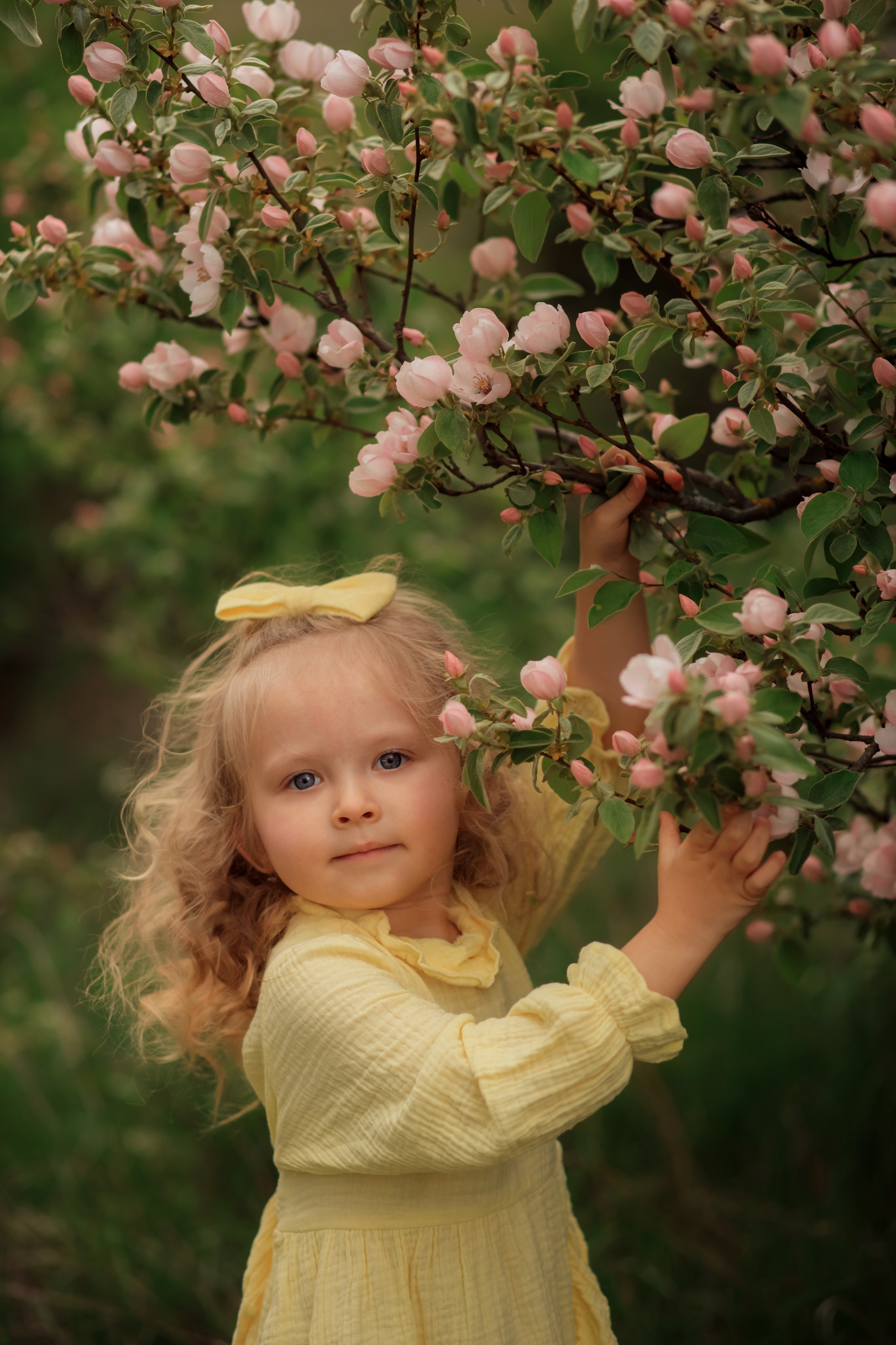 Улица Художественные. Семейный фотограф в Тбилисском районе Наталия Батина