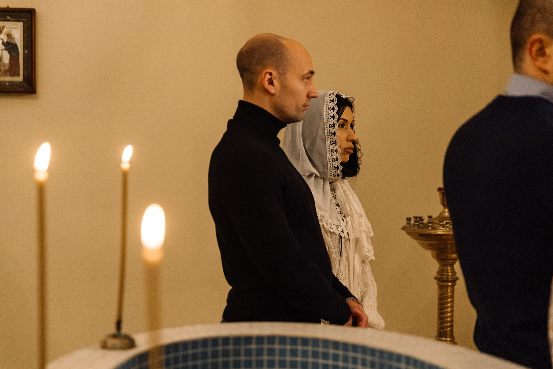 Крещение Льва