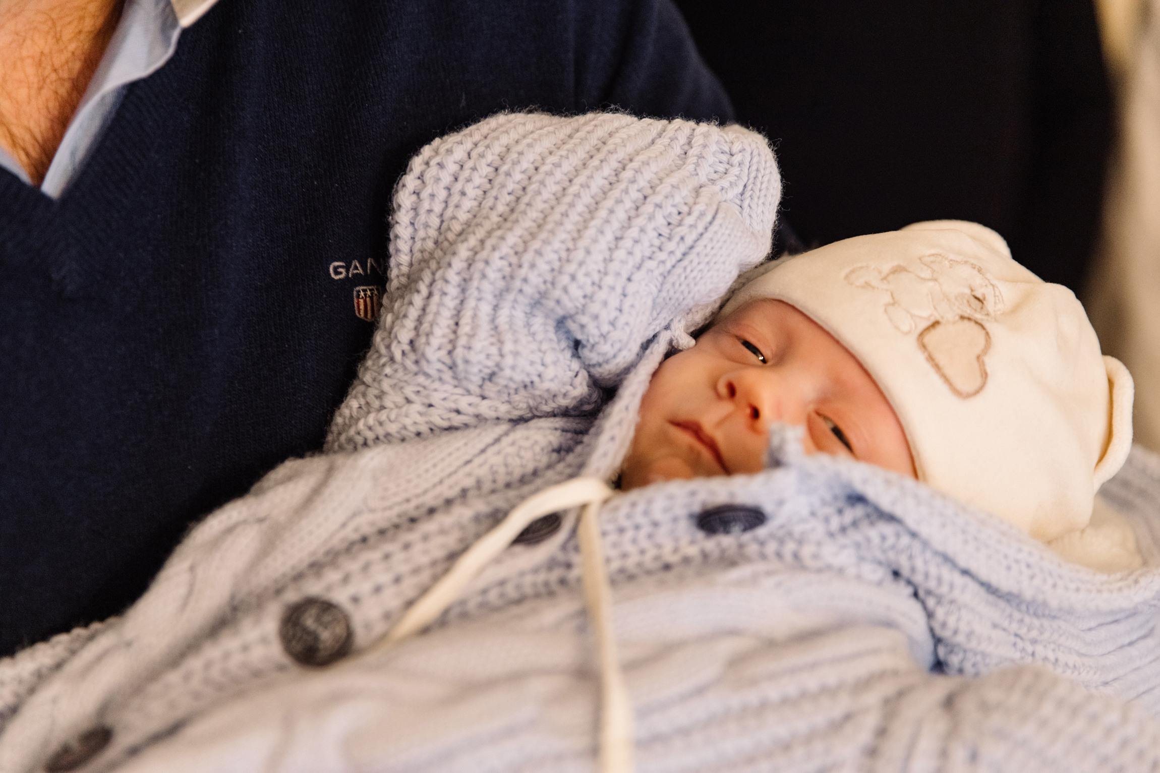 Крещение Льва