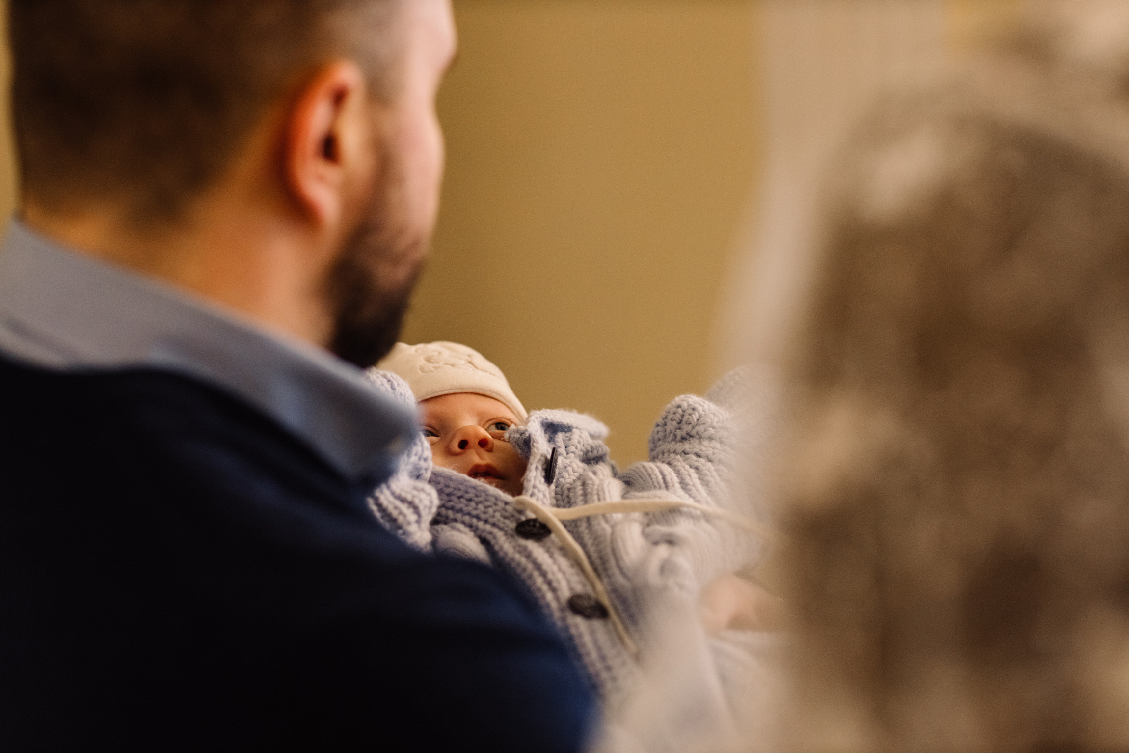 Крещение Льва