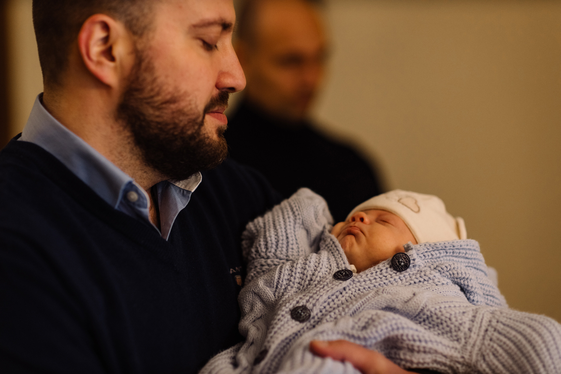 Крещение Льва