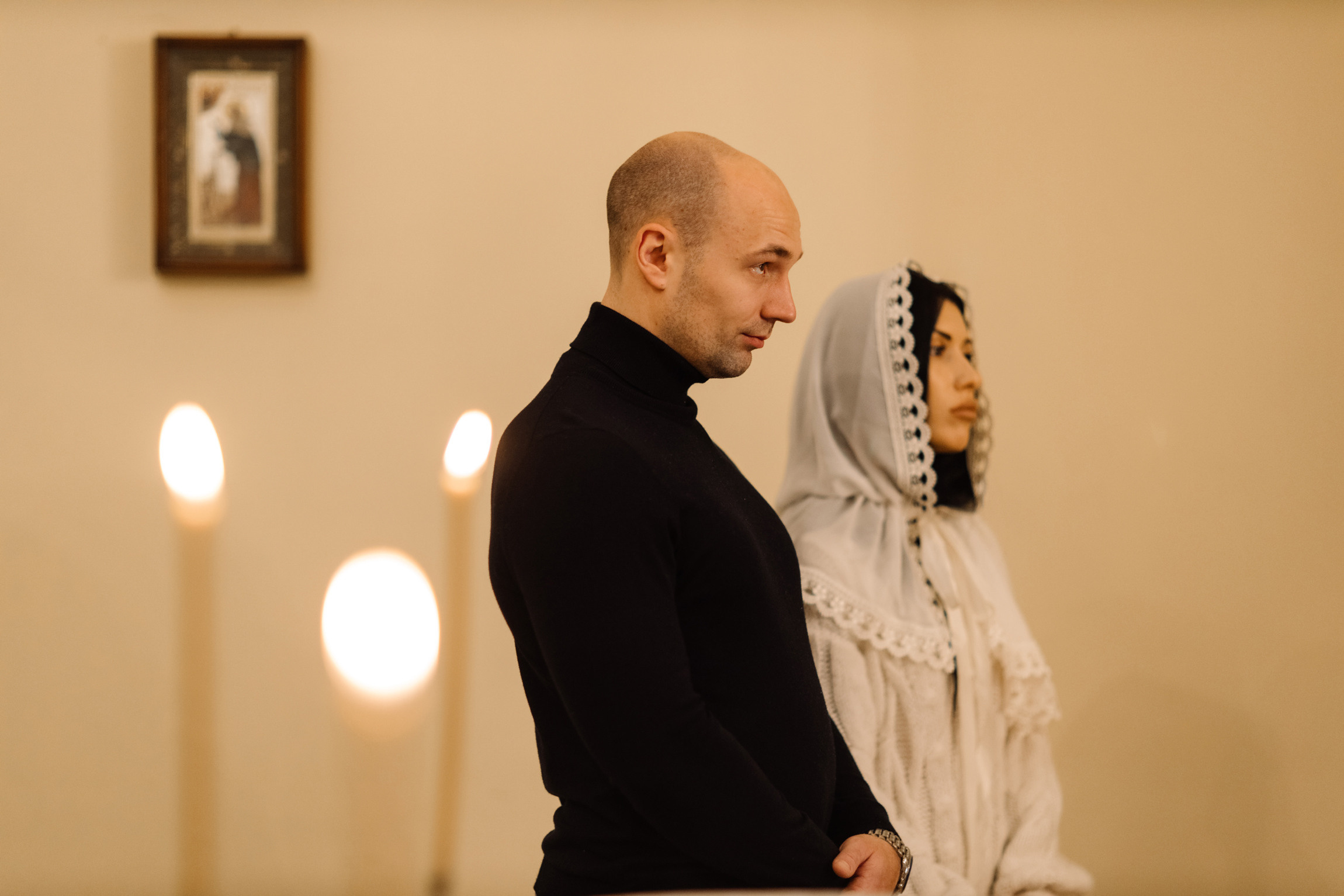 Крещение Льва