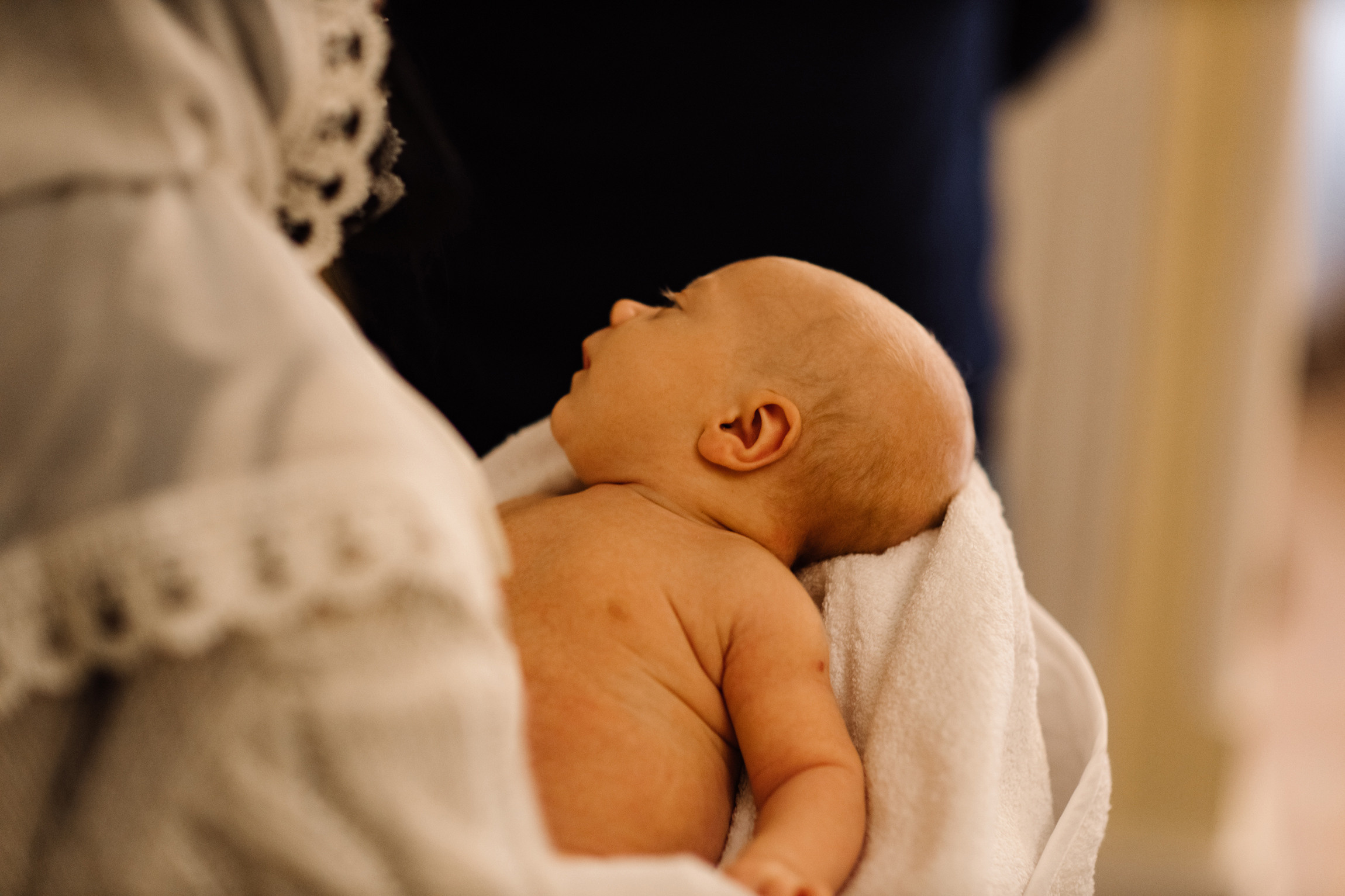 Крещение Льва