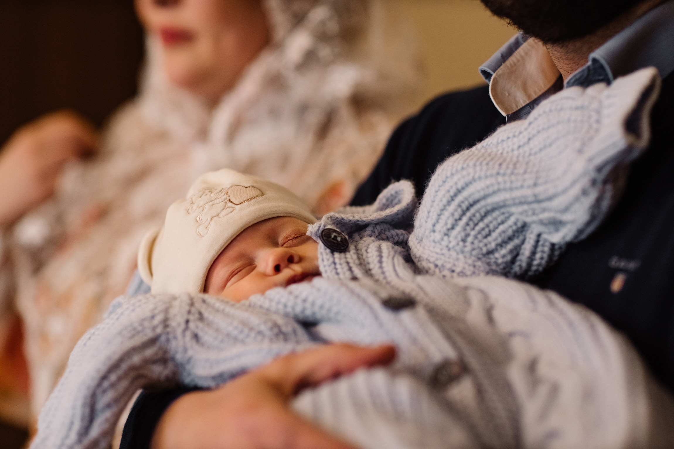 Крещение Льва