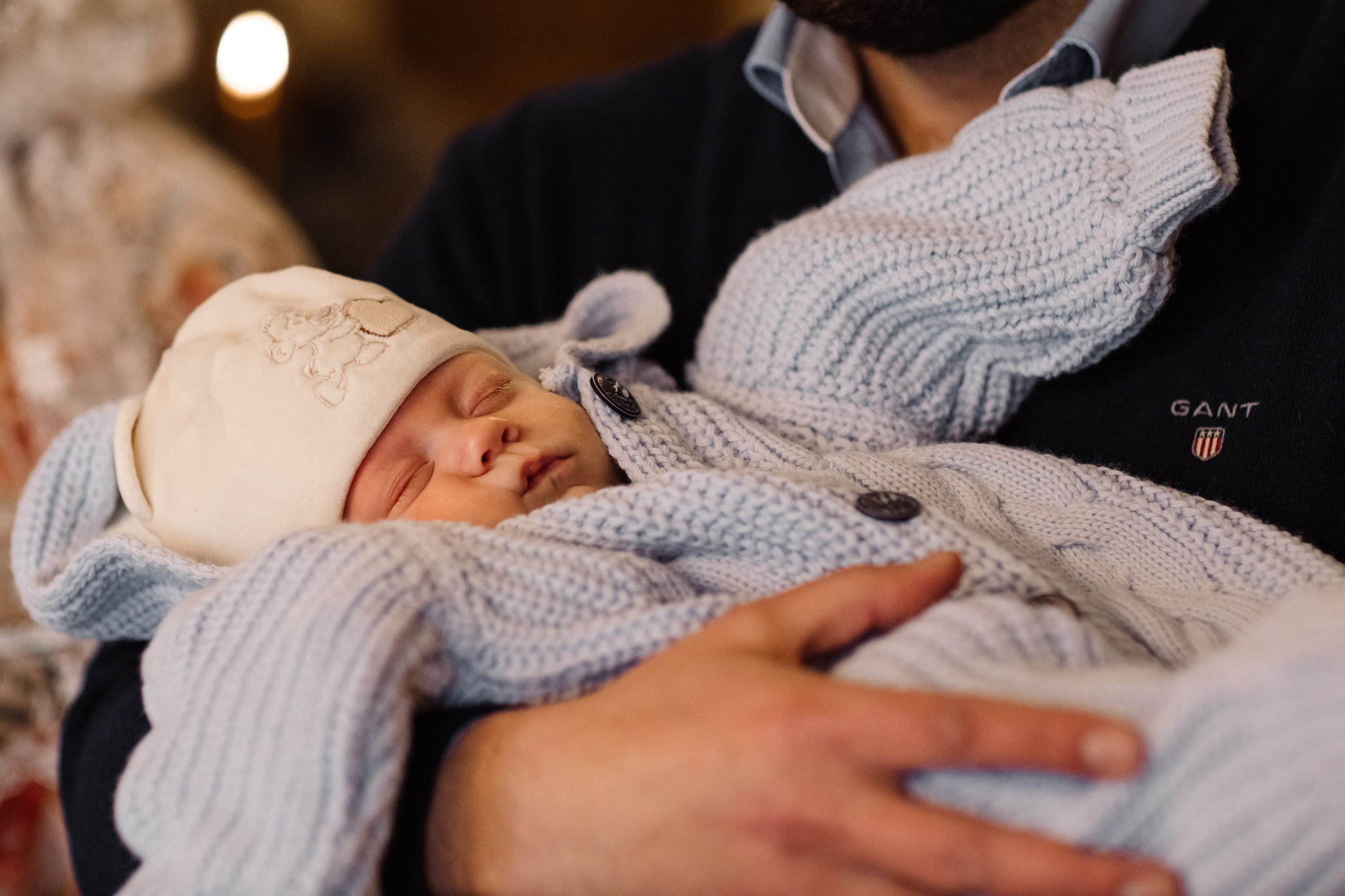 Крещение Льва