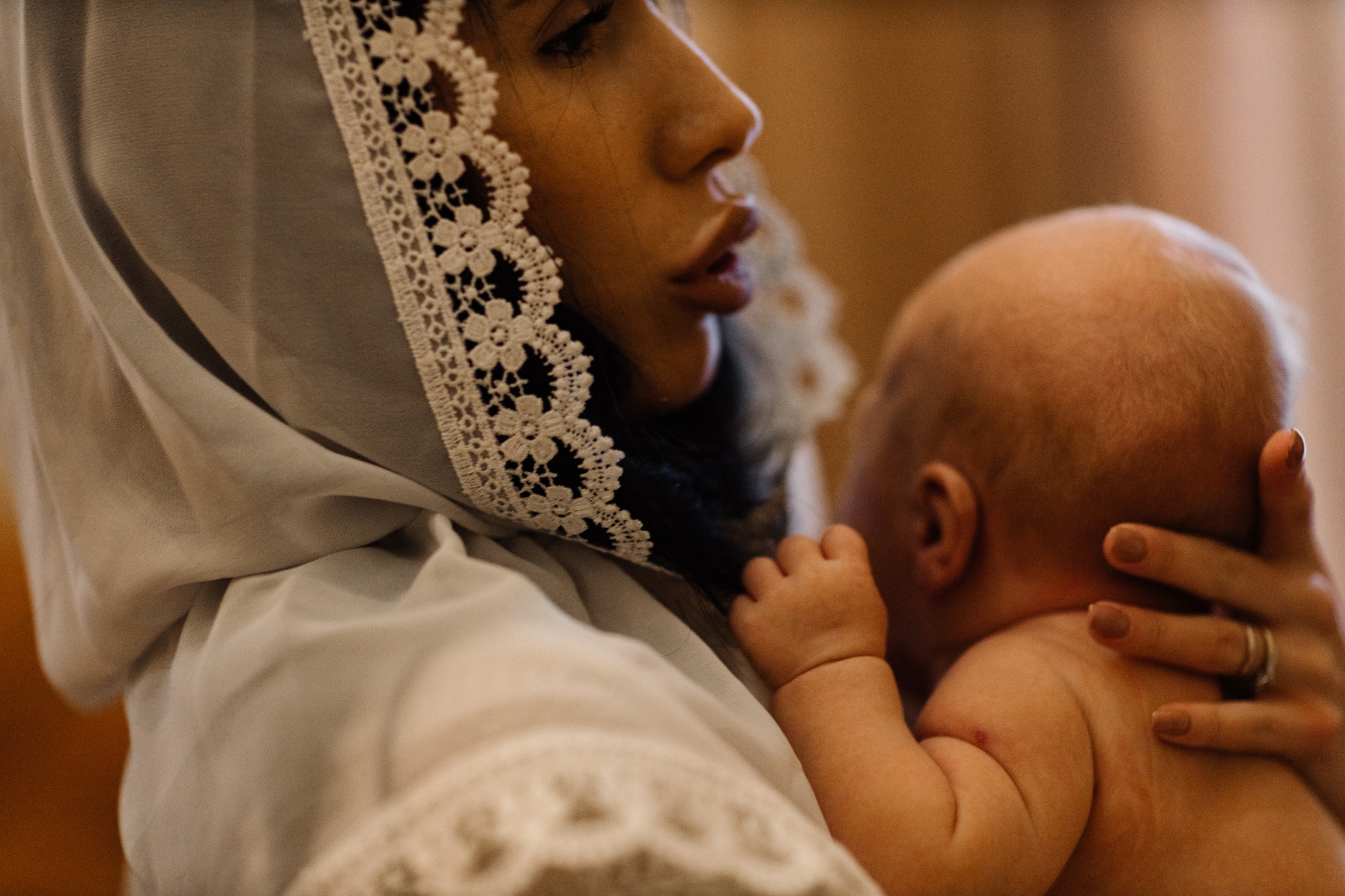 Крещение Льва