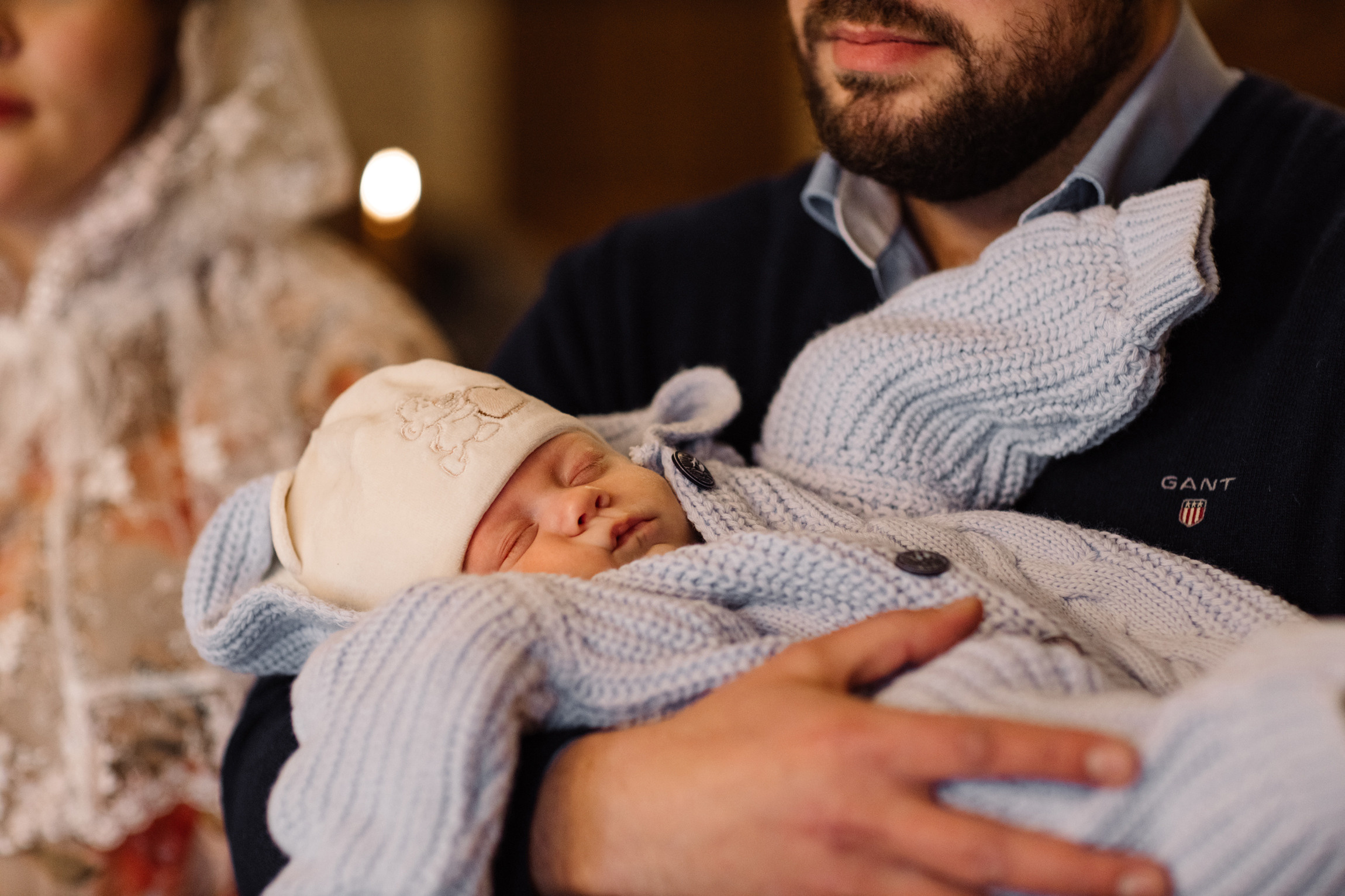 Крещение Льва