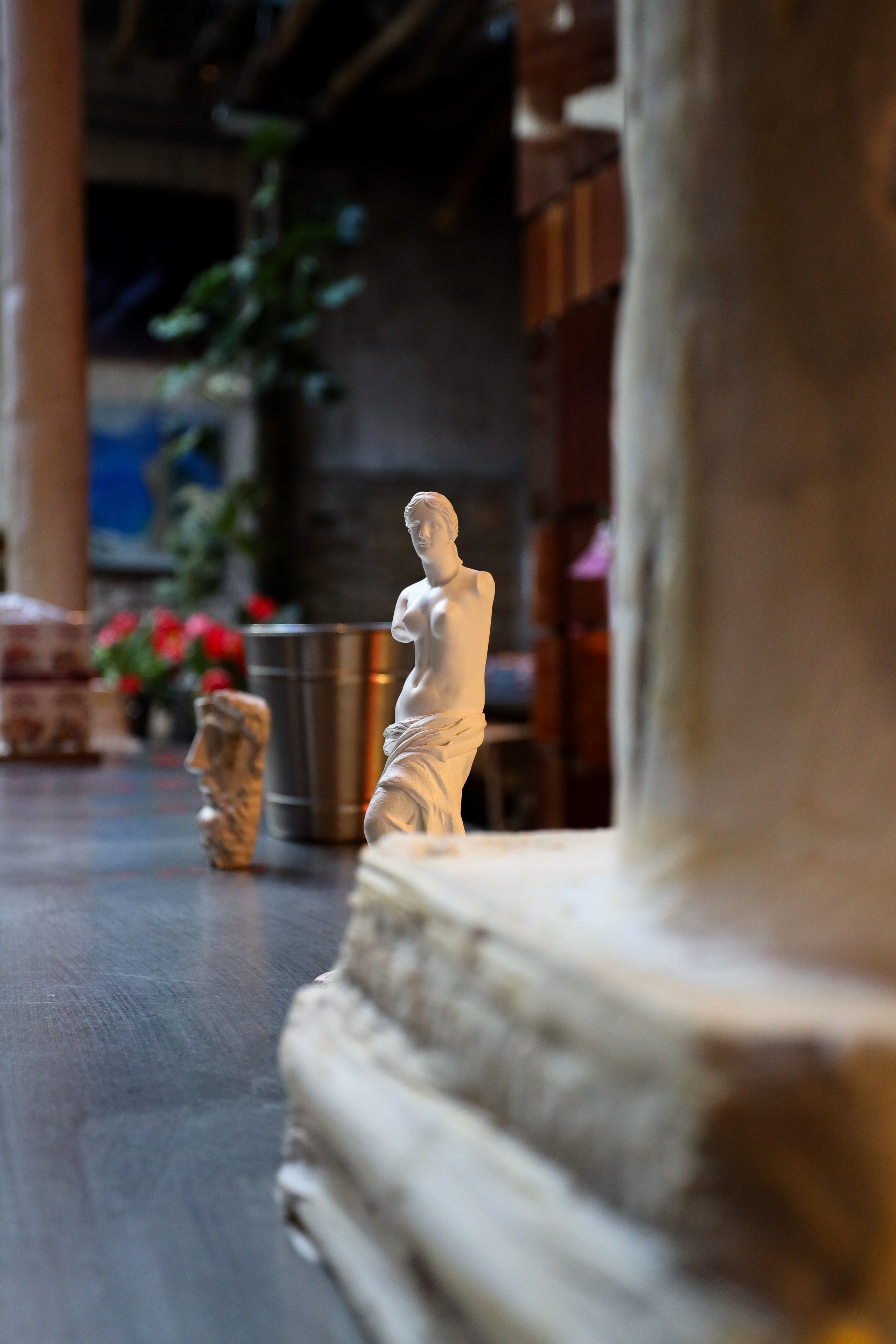 Gastrodvor 8 March. Дженбаз Павел — фотограф в Ялте