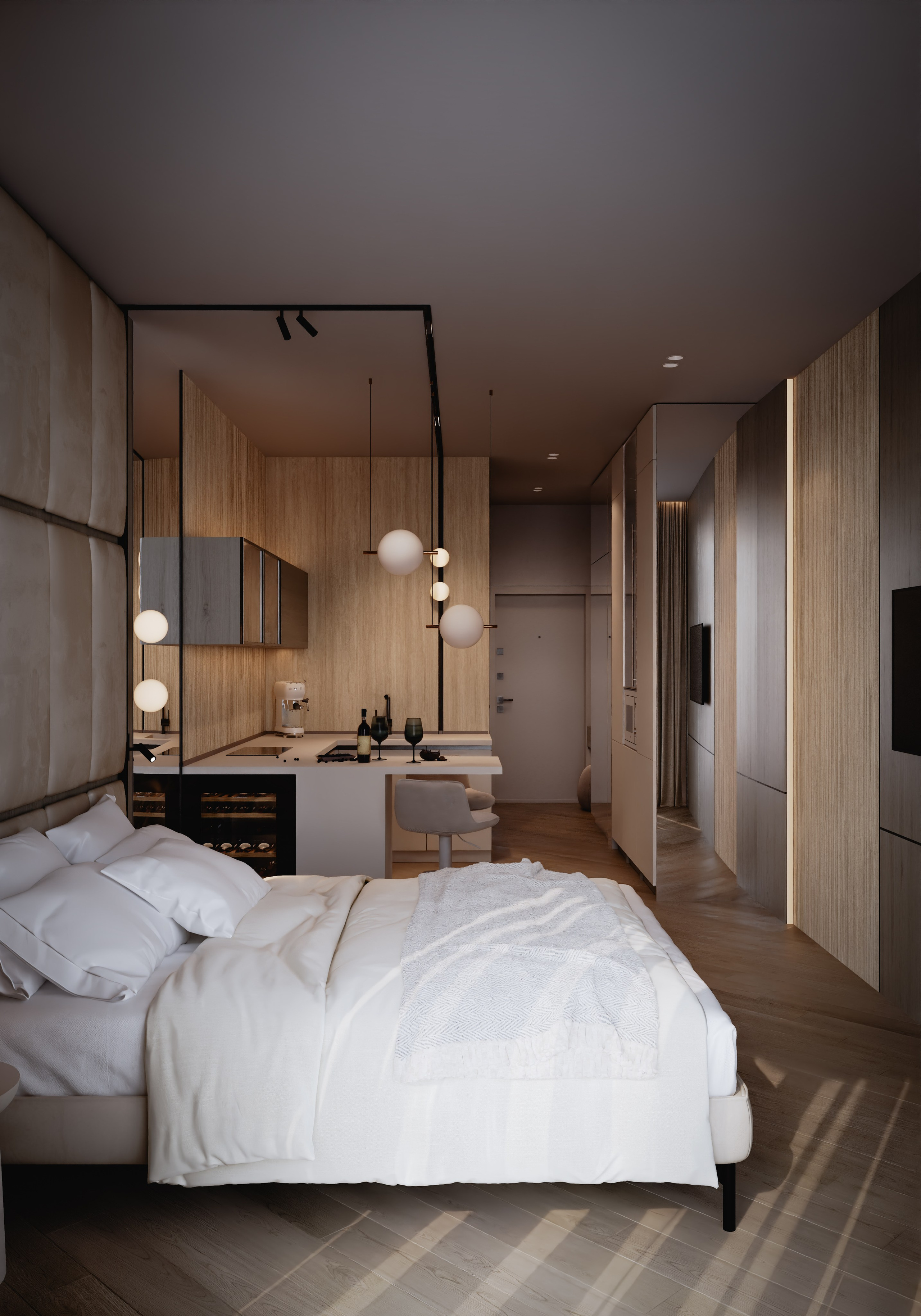 APART PRIME. TA FORM | Дизайн интерьера