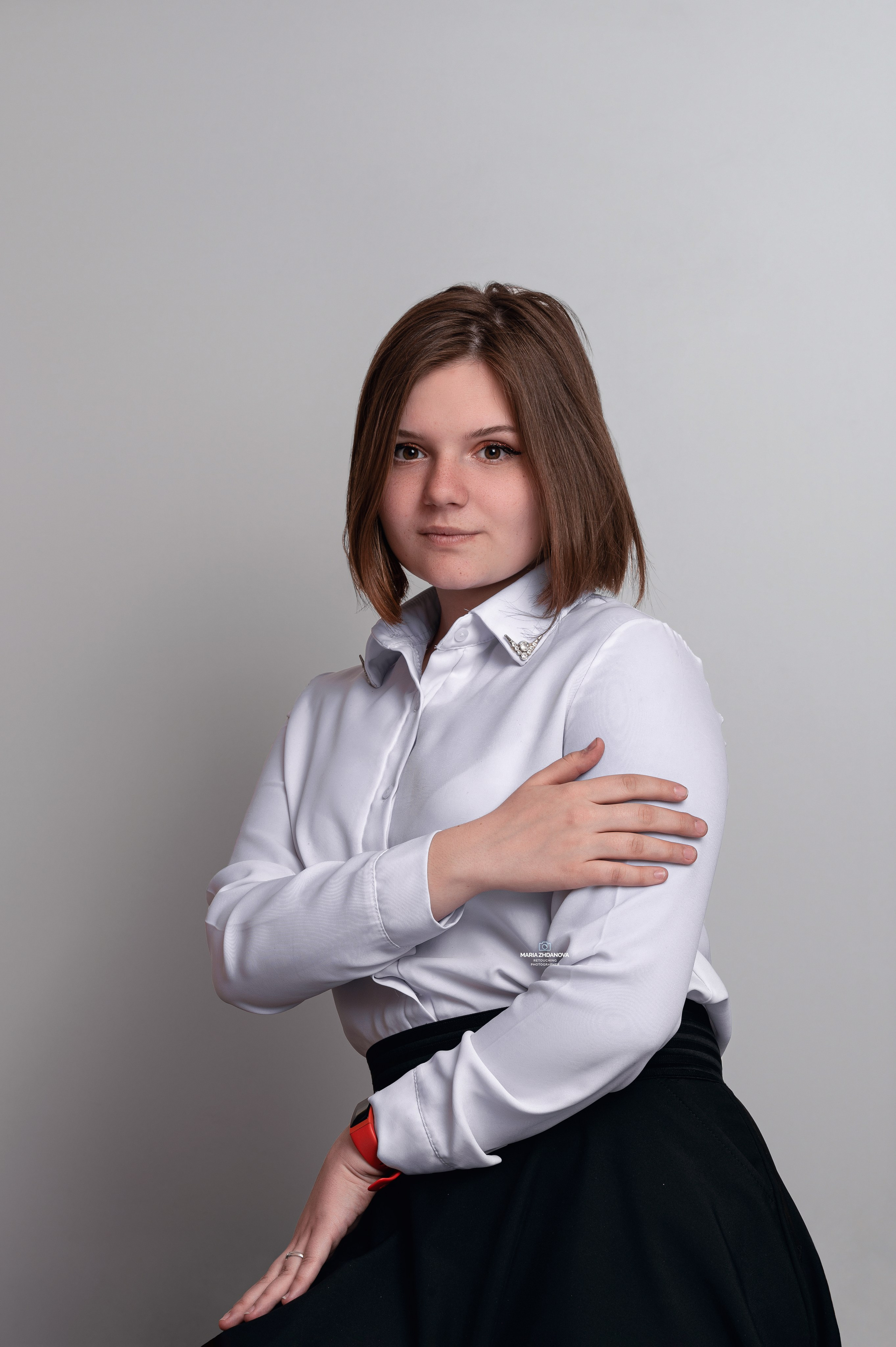 Фотограф Мария Жданова